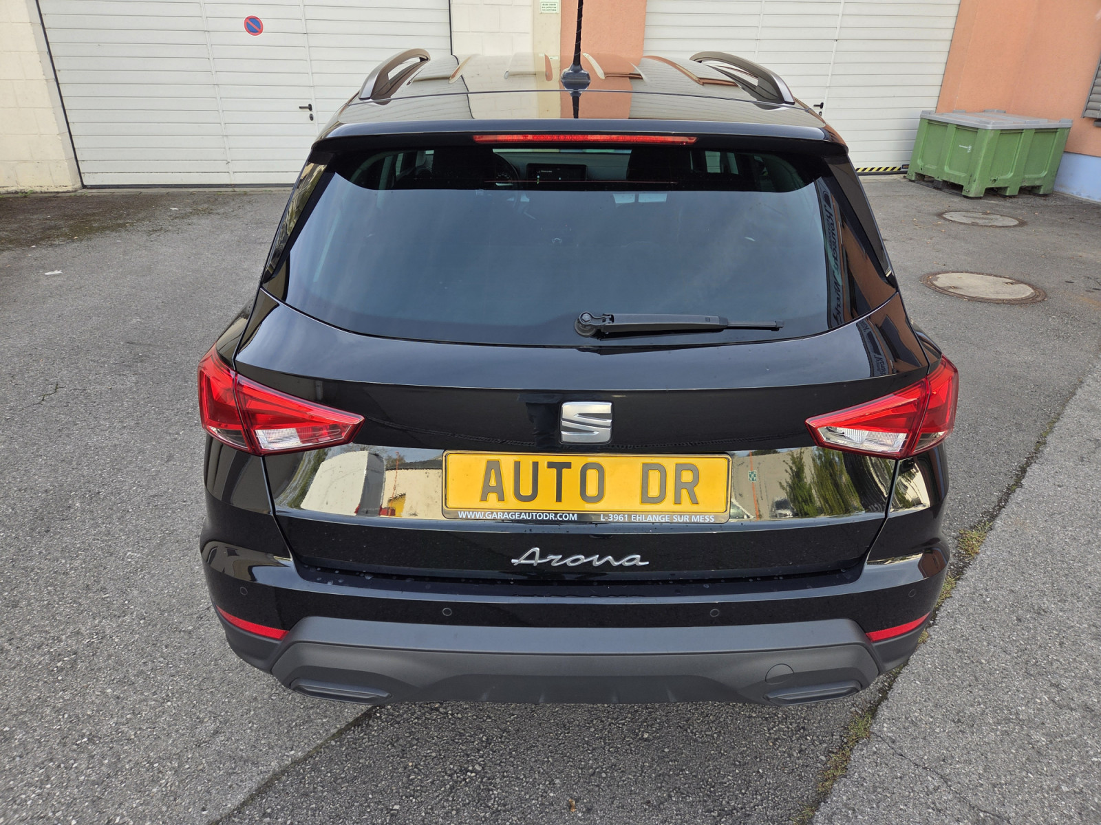 Seat Arona TSI 95 CV Move Edition ( Garantie 12 Mois )