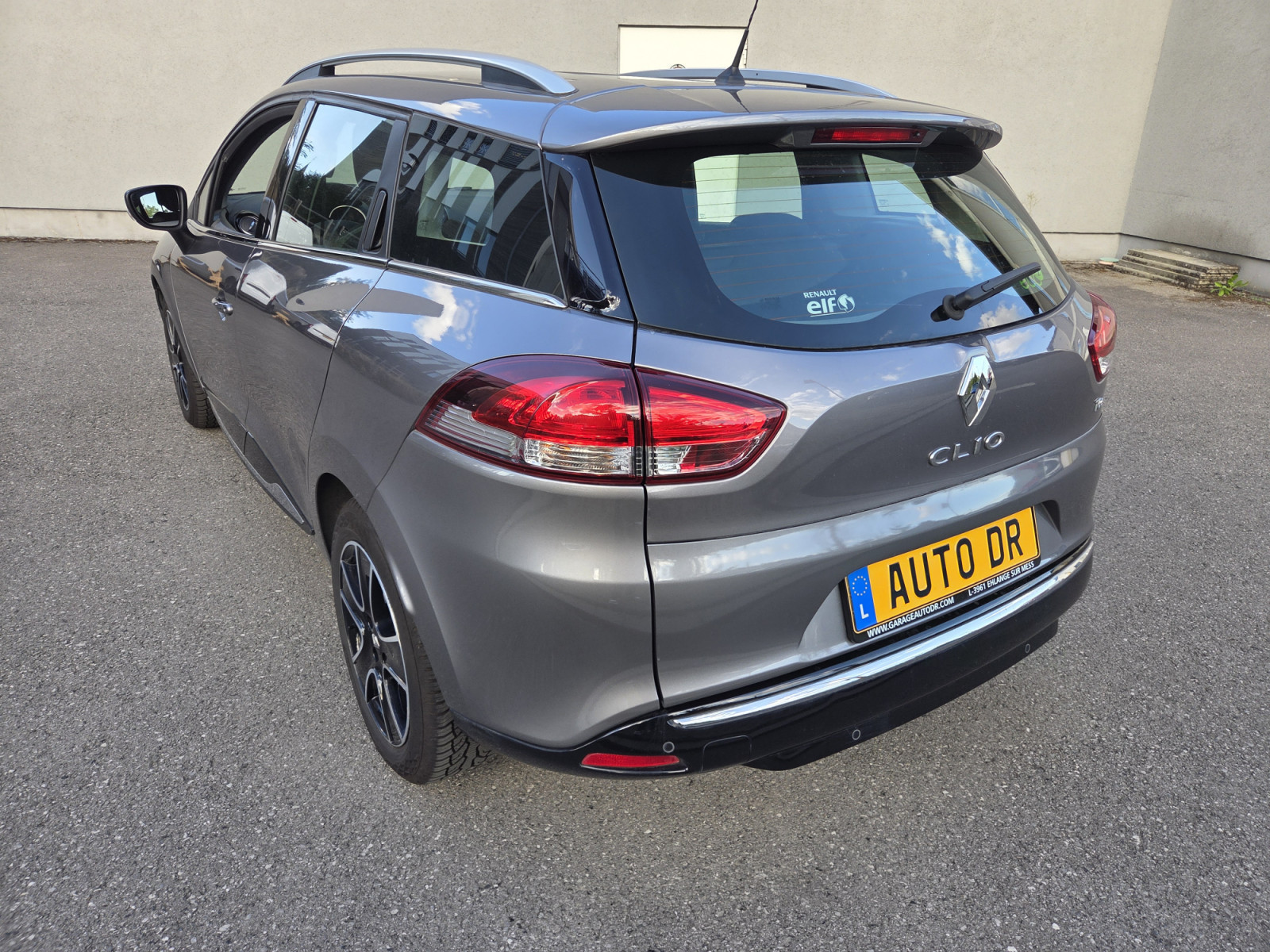 Renault Clio Estate 90 CV Garantie 12 Mois