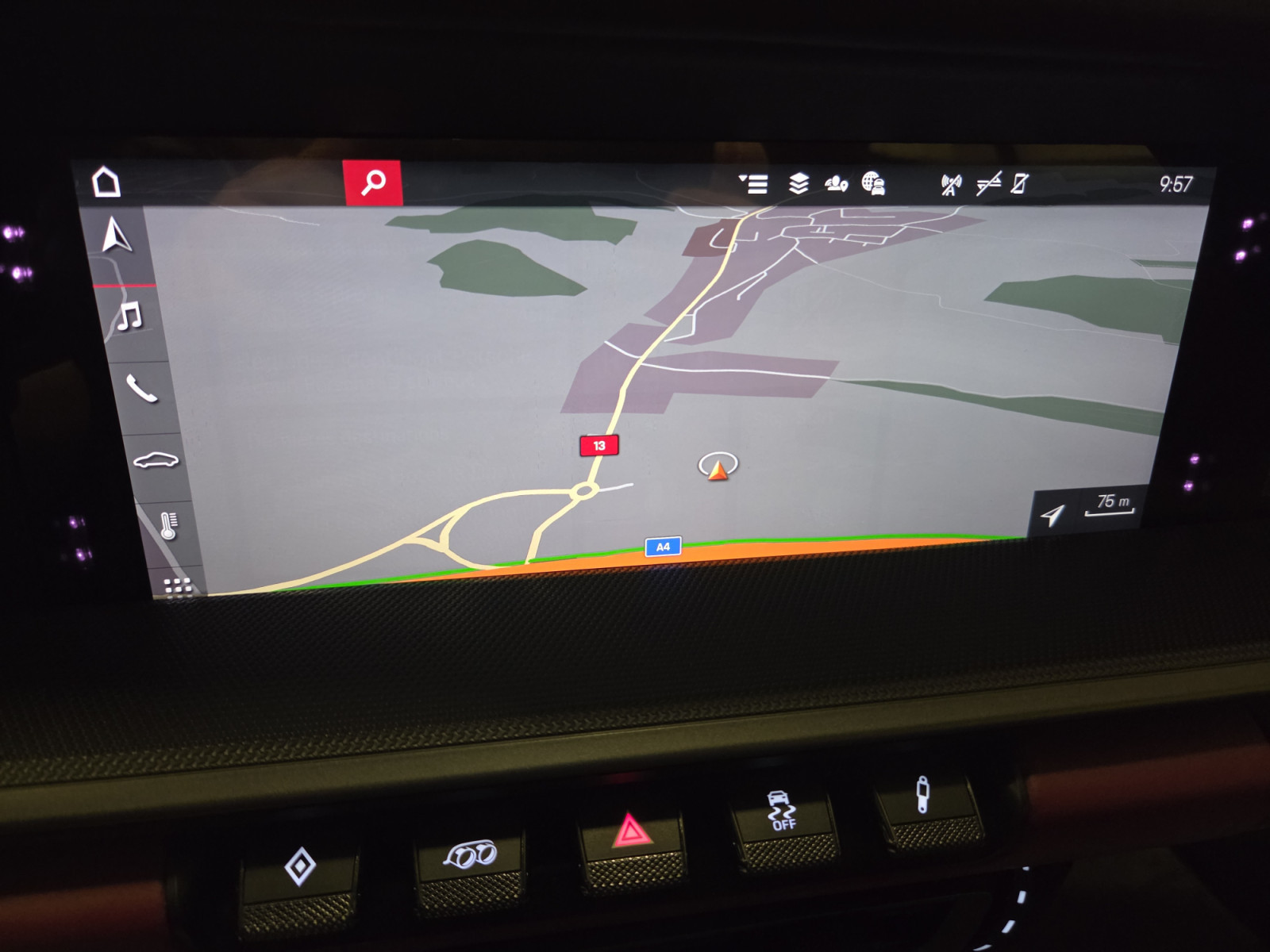 Porsche 992 911 Type 992-1 Carrera 4S Cabrio 450 CV Garantie 12 Mois