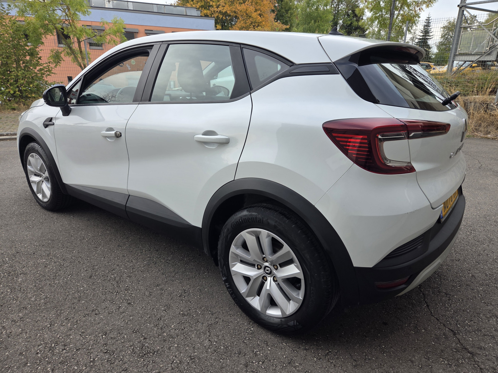 Renault Captur TCE 90 CV Evolution ( Garantie 12 mois)