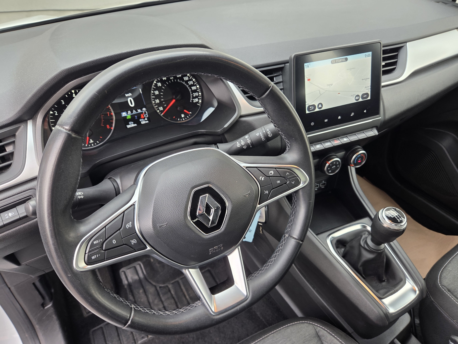 Renault Captur TCE 90 CV Evolution ( Garantie 12 mois)