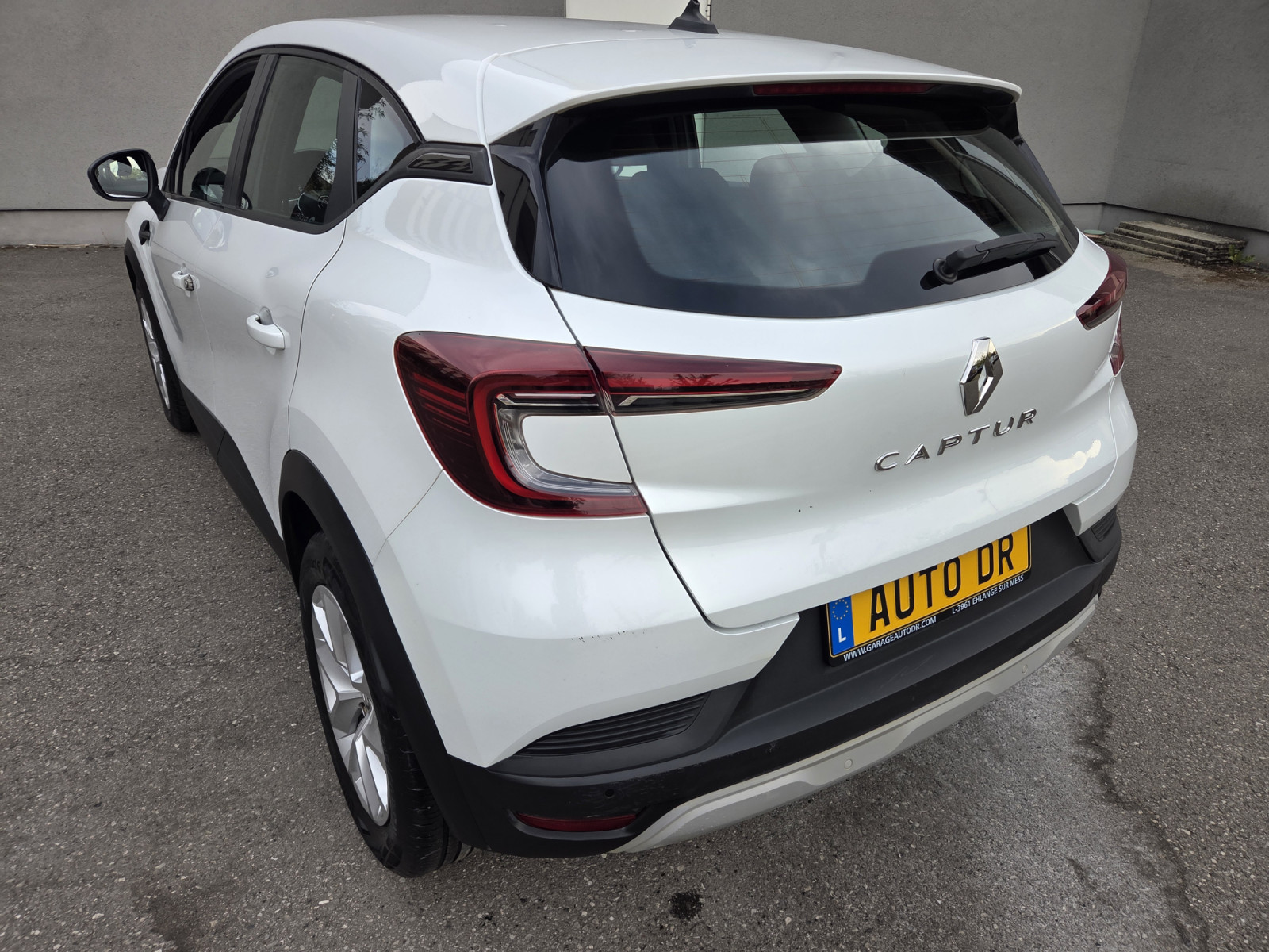 Renault Captur TCE 90 CV Evolution ( Garantie 12 mois)