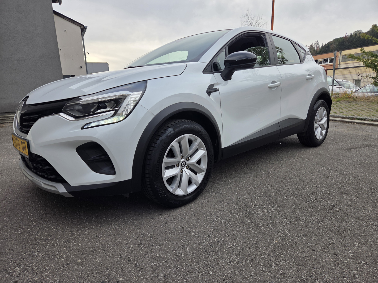 Renault Captur TCE 90 CV Evolution ( Garantie 12 mois)
