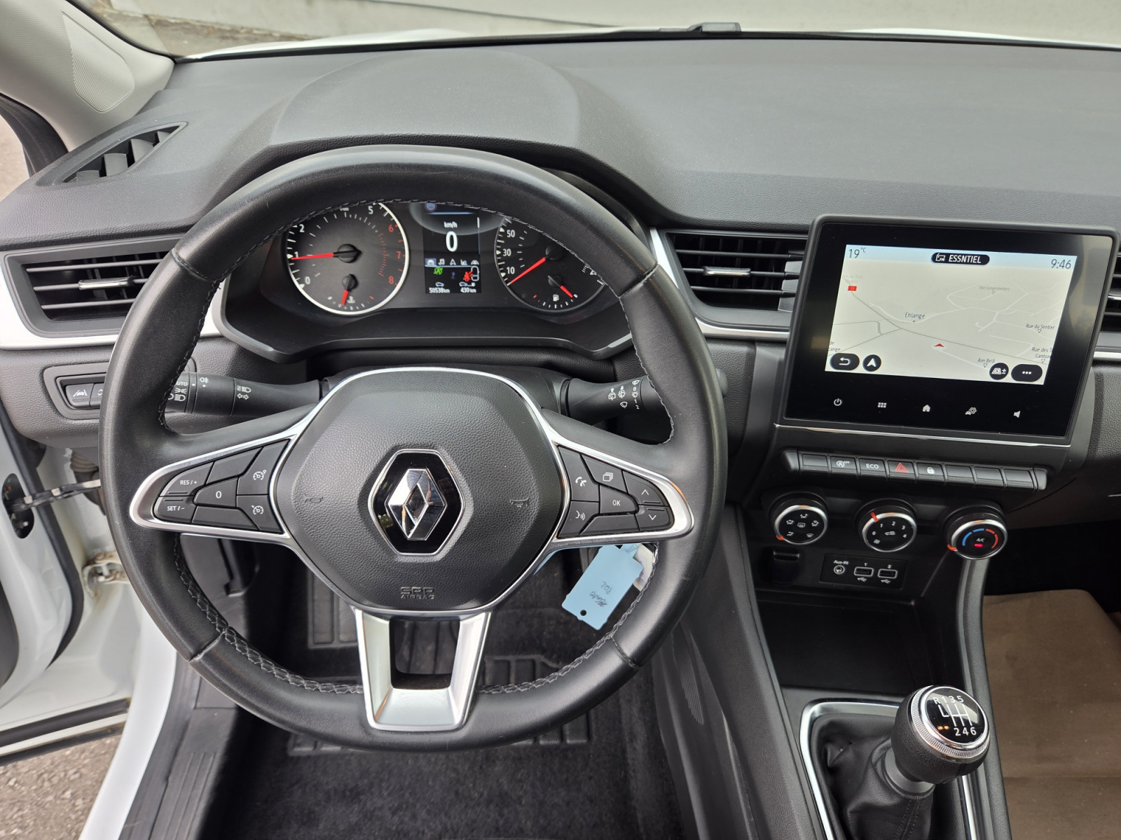 Renault Captur TCE 90 CV Evolution ( Garantie 12 mois)