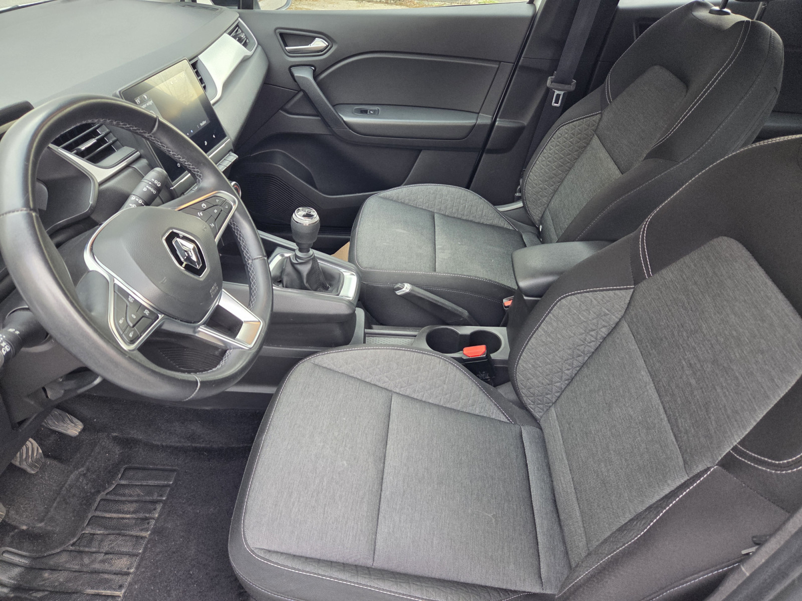 Renault Captur TCE 90 CV Evolution ( Garantie 12 mois)