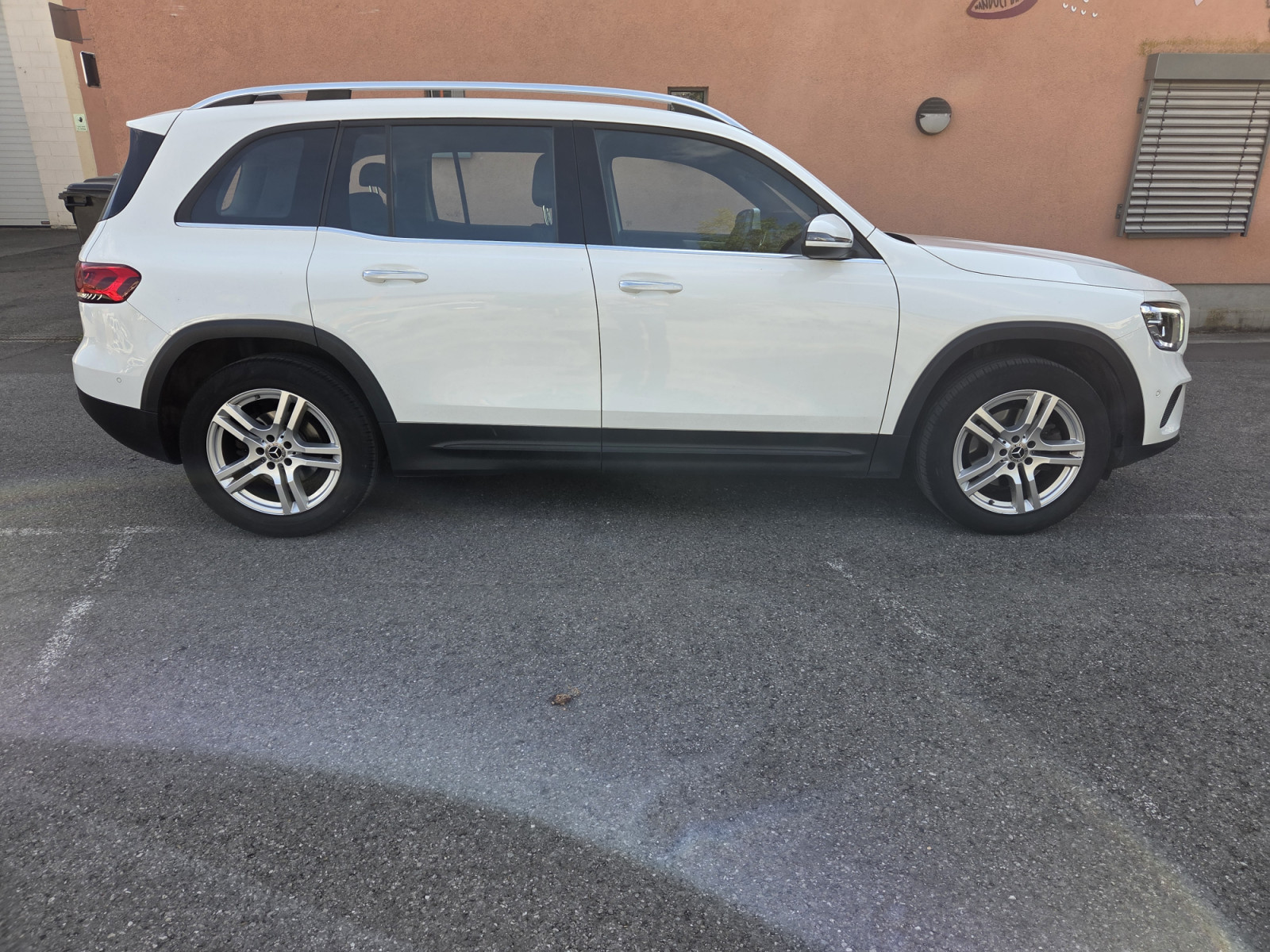 Mercedes-Benz GLB 200 4 Matic 163 CV 8G-DCT (Garantie 12 Mois)