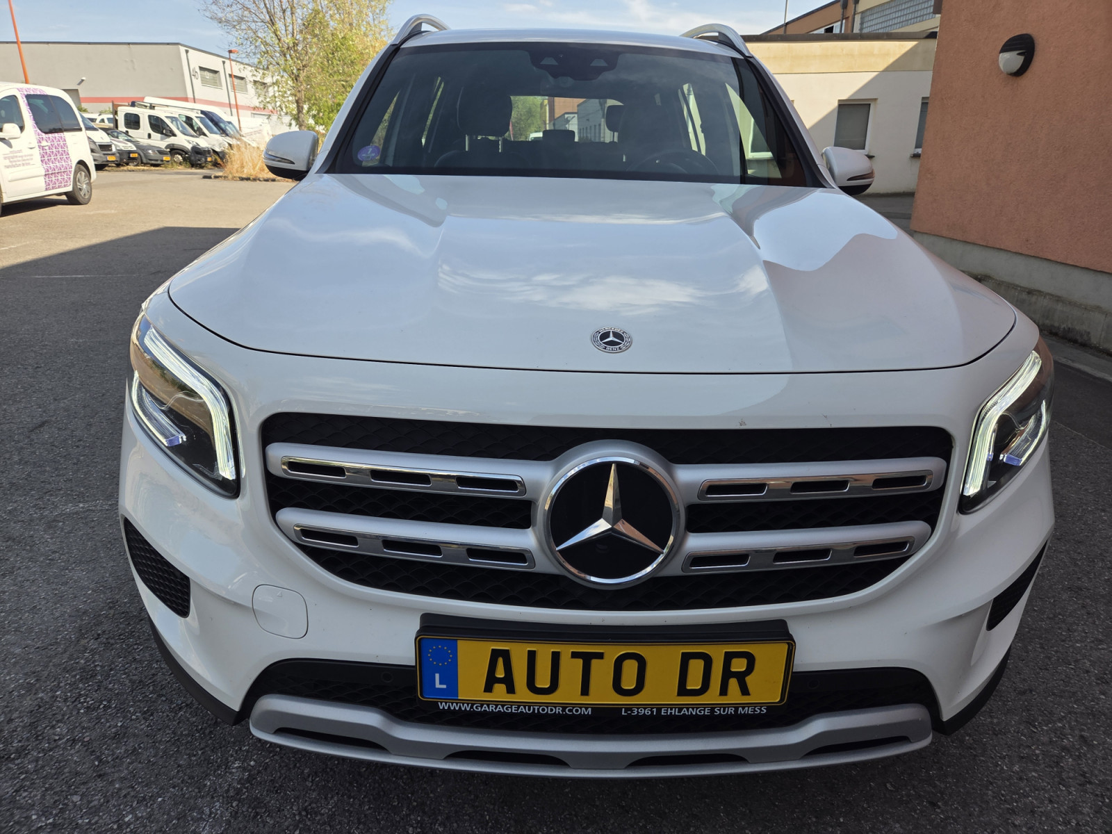Mercedes-Benz GLB 200 4 Matic 163 CV 8G-DCT (Garantie 12 Mois)