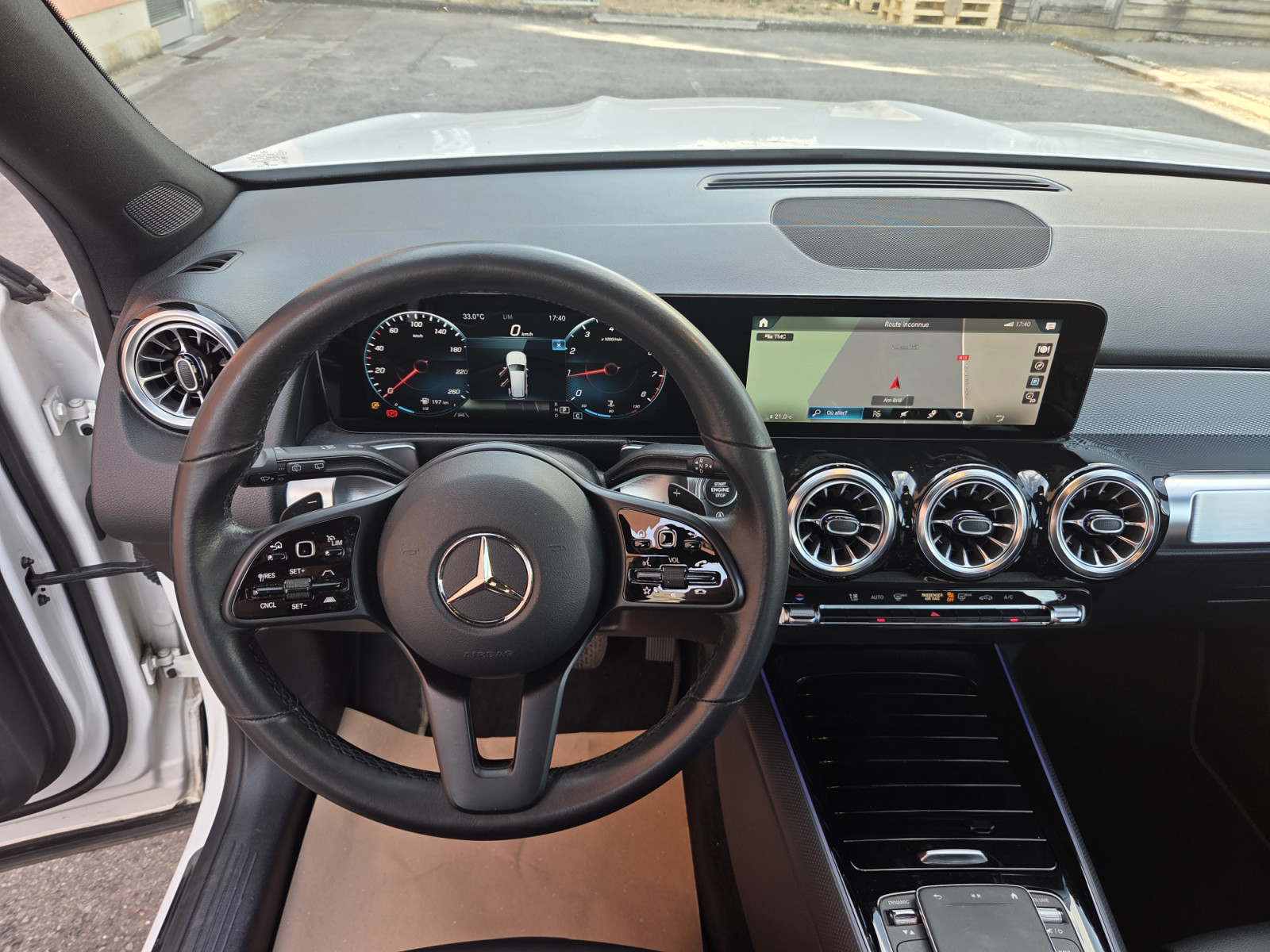 Mercedes-Benz GLB 200 4 Matic 163 CV 8G-DCT (Garantie 12 Mois)
