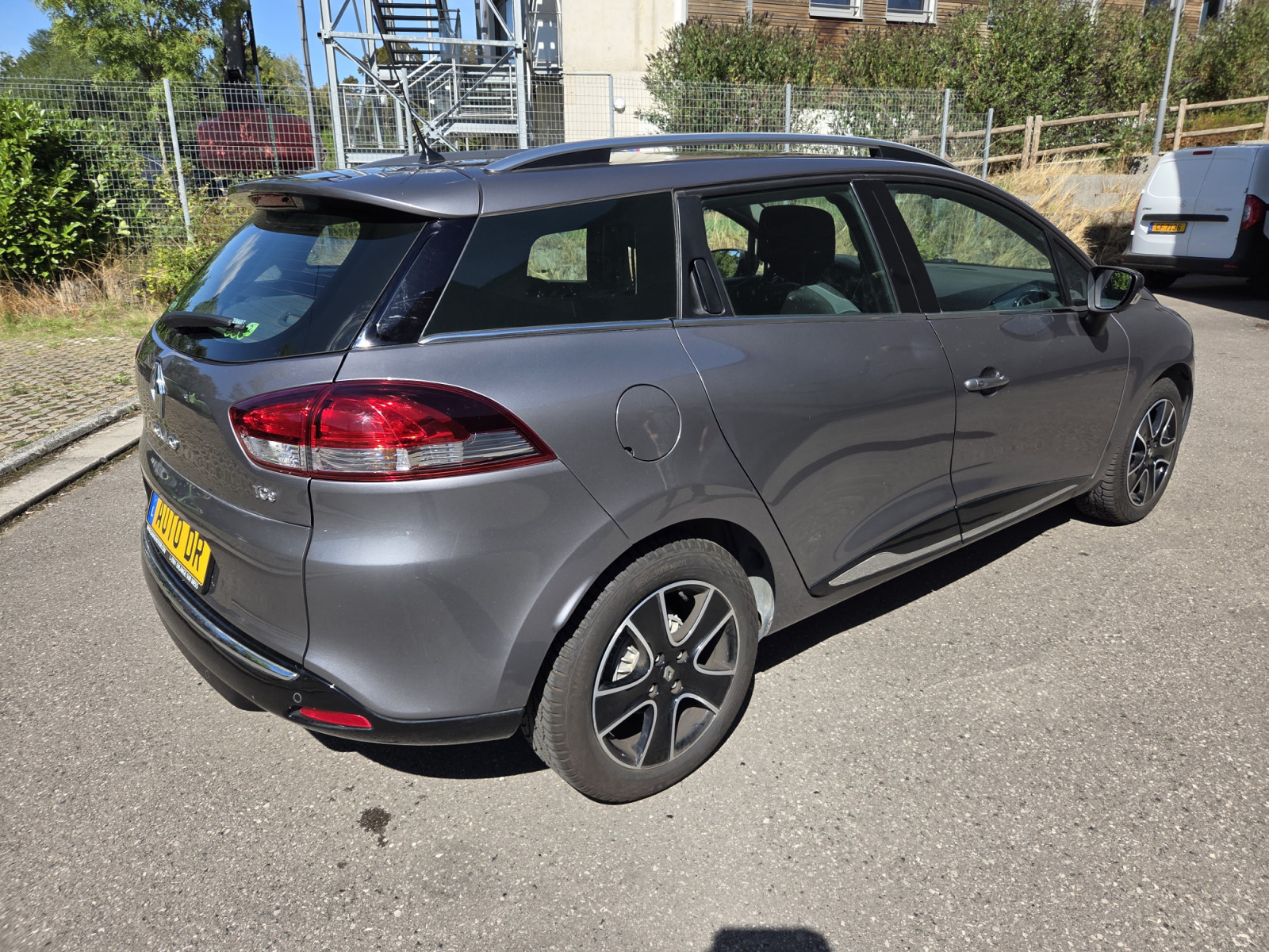 Renault Clio Estate 90 CV Garantie 12 Mois