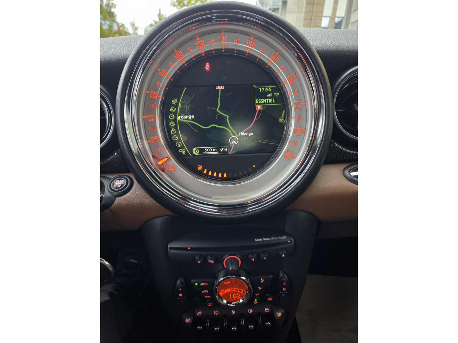 MINI Cooper S Roadster SD Cabriolet 2.0 143 CV Garantie 12 Mois