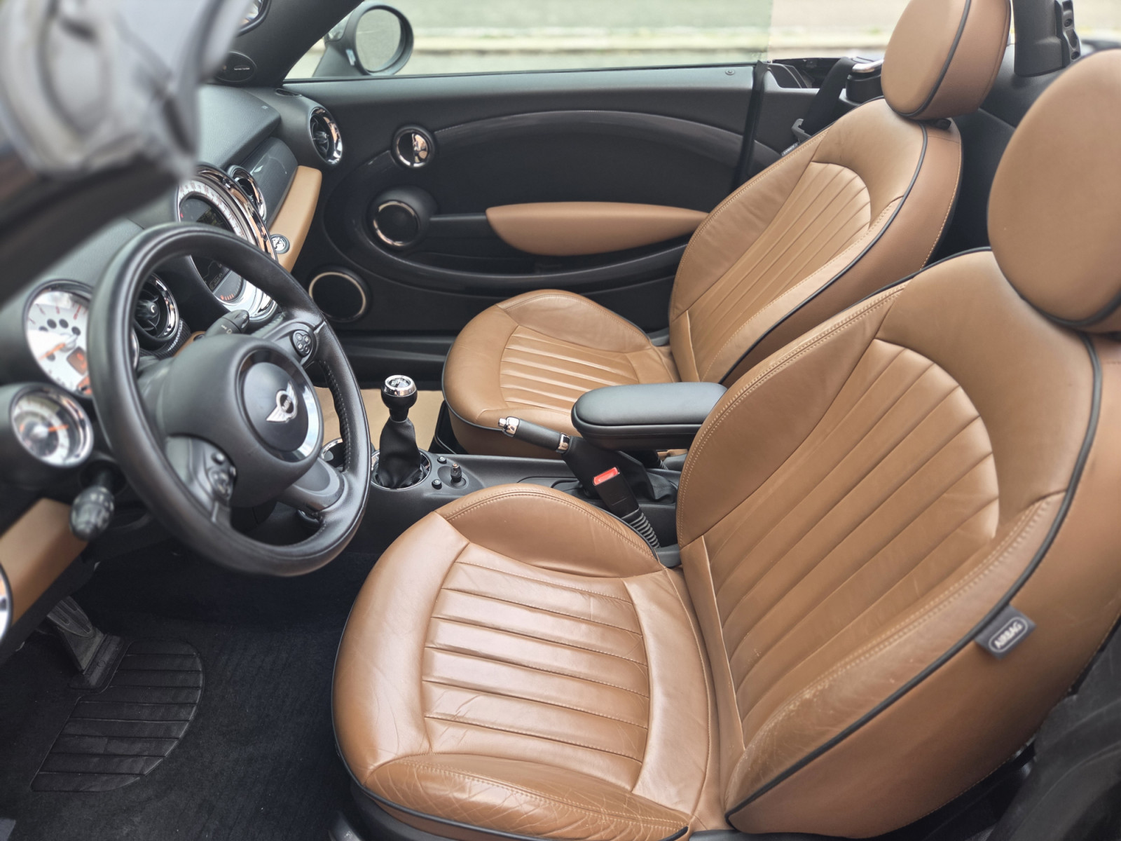 MINI Cooper S Roadster SD Cabriolet 2.0 143 CV Garantie 12 Mois