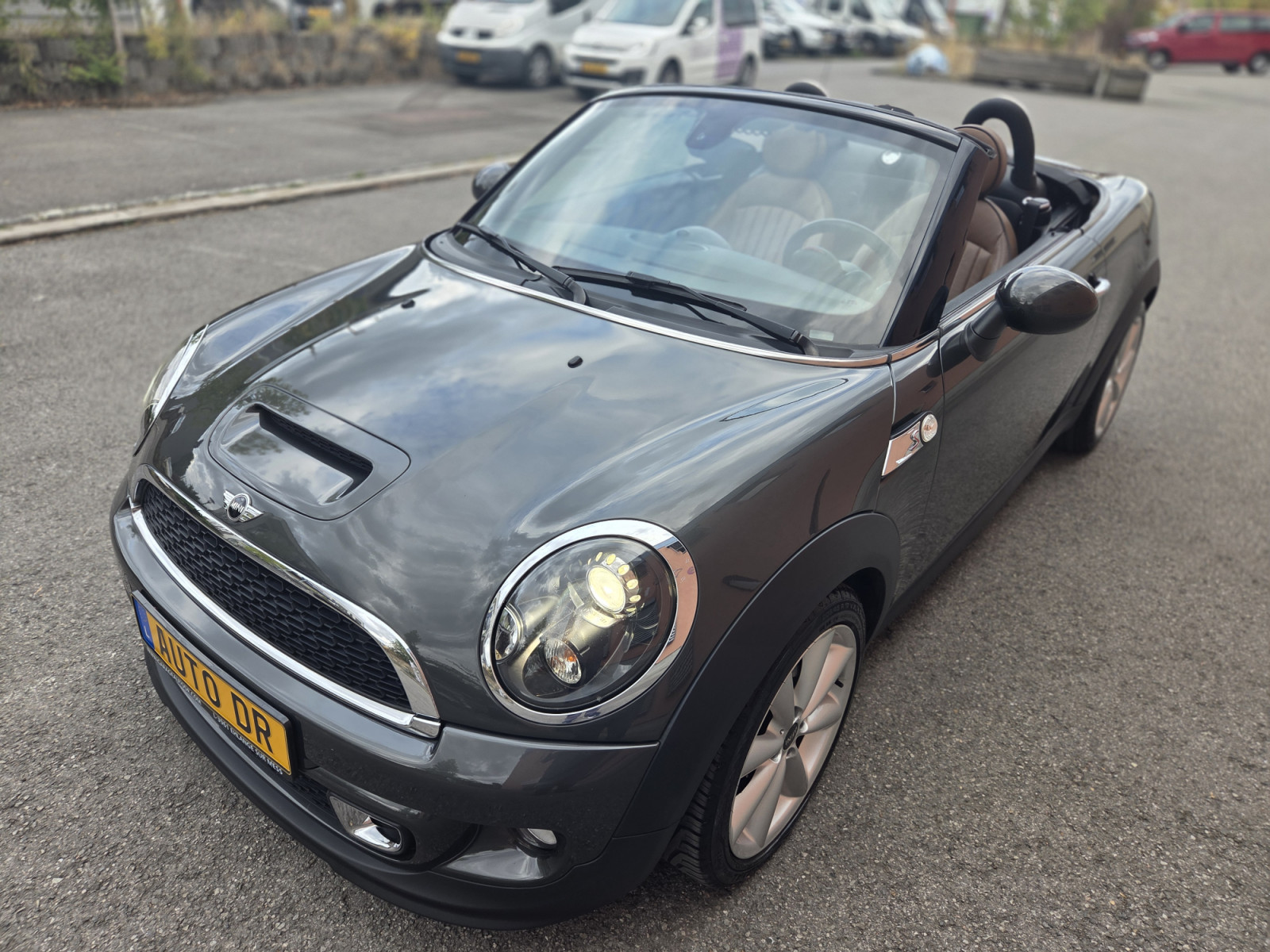 MINI Cooper S Roadster SD Cabriolet 2.0 143 CV Garantie 12 Mois