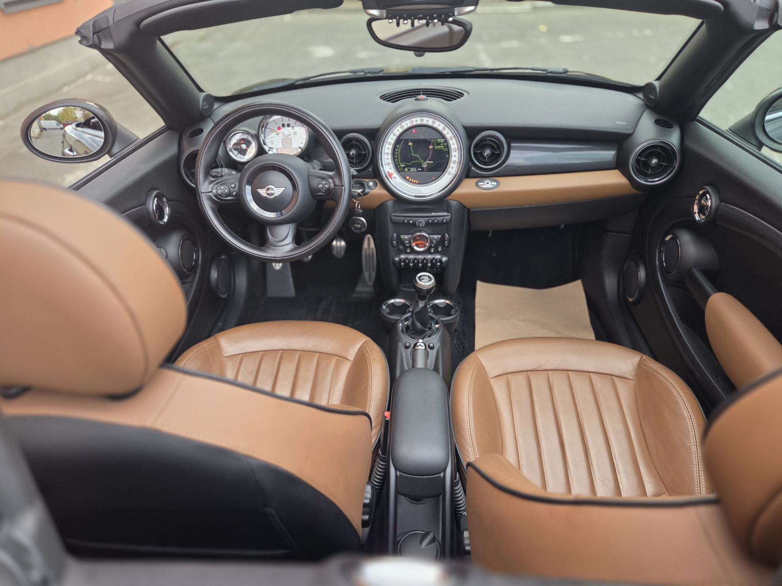 MINI Cooper S Roadster SD Cabriolet 2.0 143 CV Garantie 12 Mois