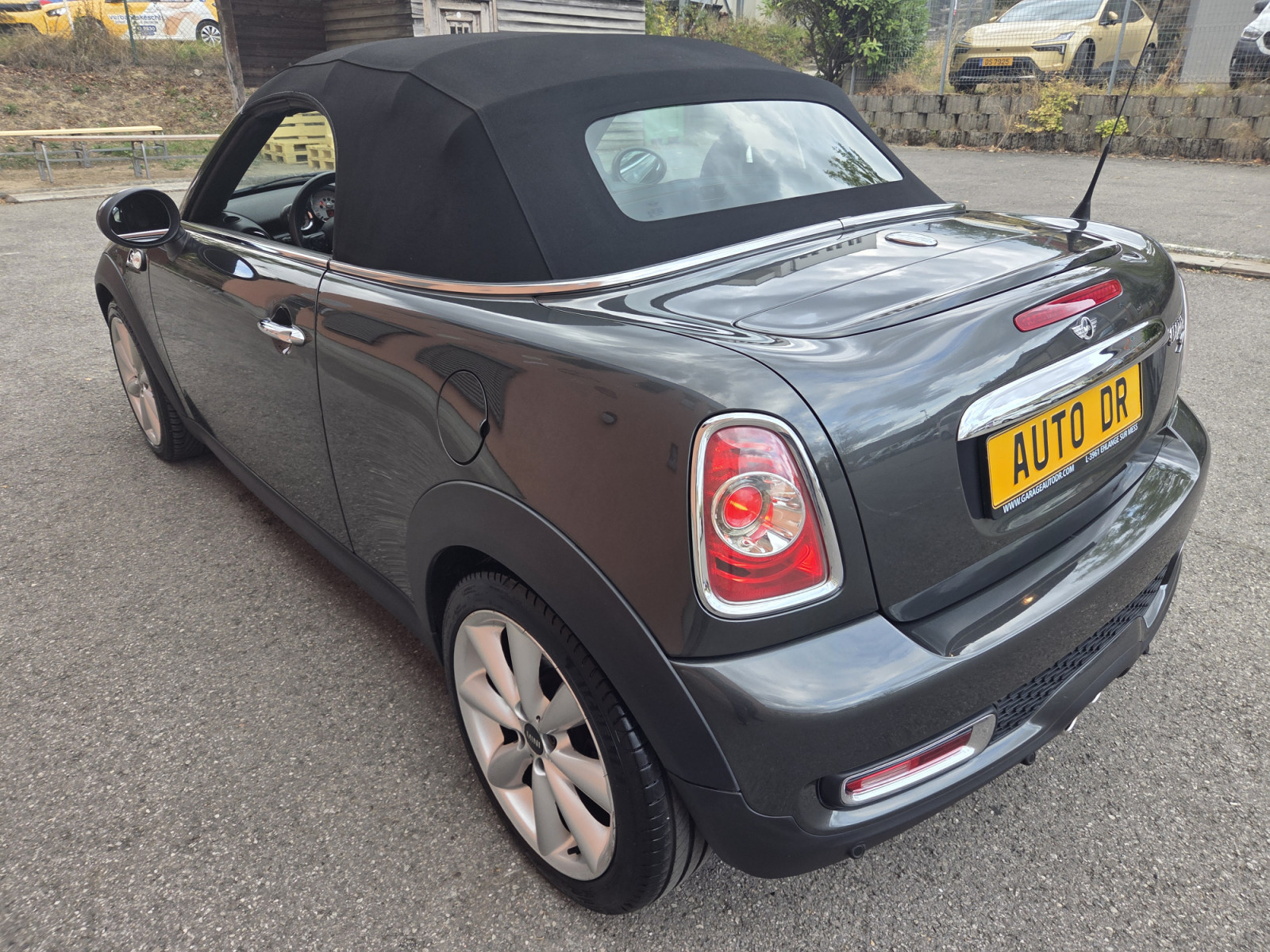 MINI Cooper S Roadster SD Cabriolet 2.0 143 CV Garantie 12 Mois