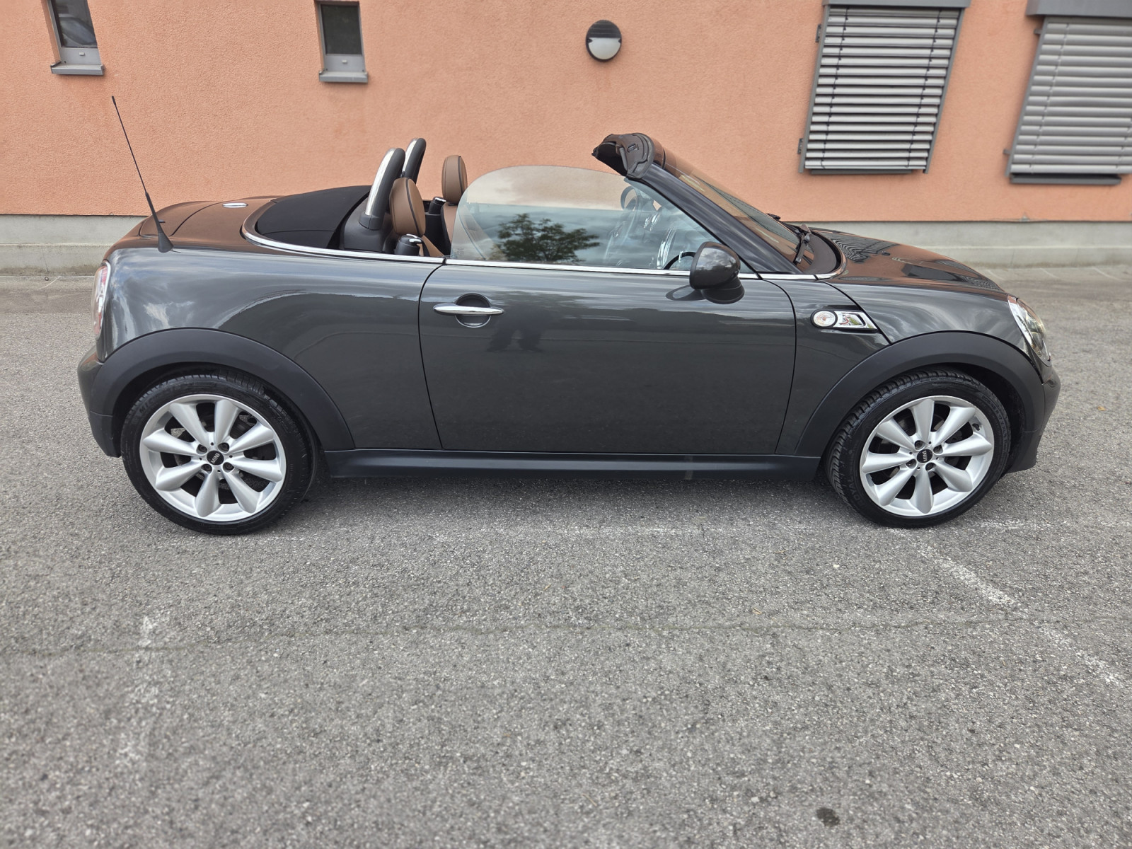 MINI Cooper S Roadster SD Cabriolet 2.0 143 CV Garantie 12 Mois