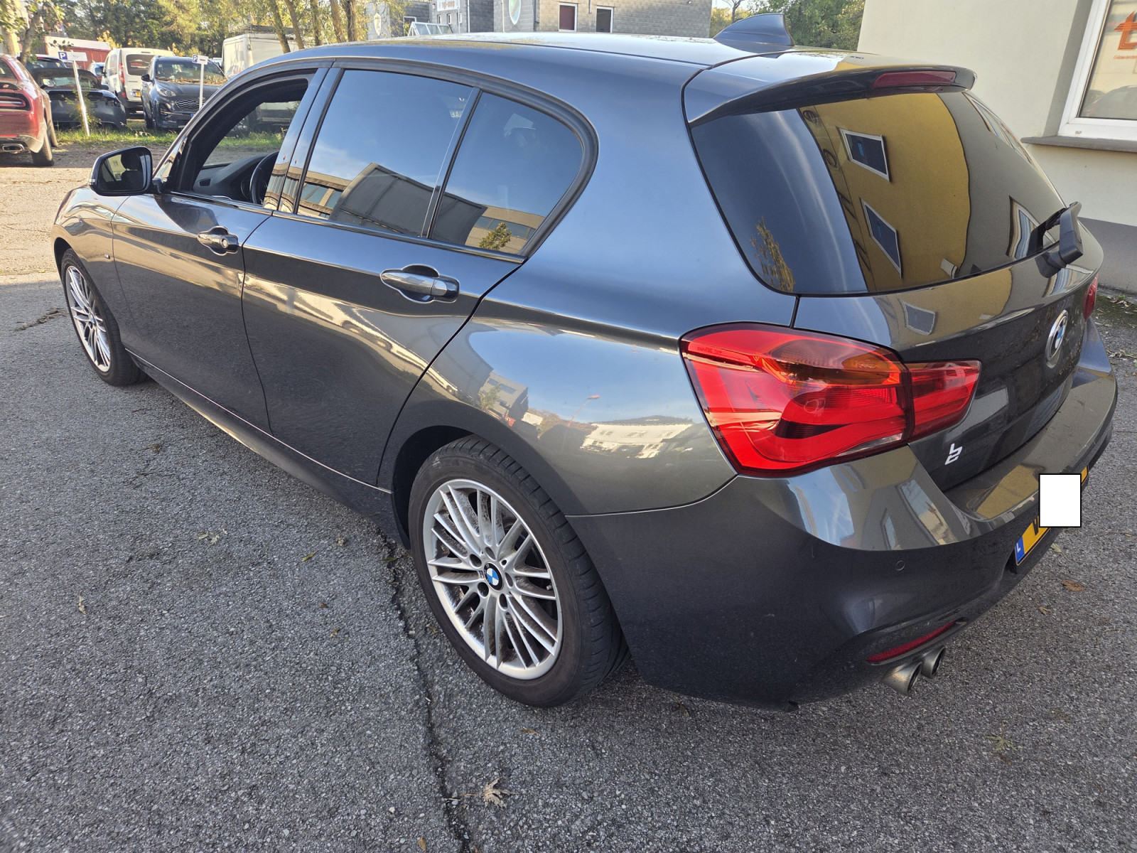 BMW 120 120D 190 CV Garantie 12 Mois