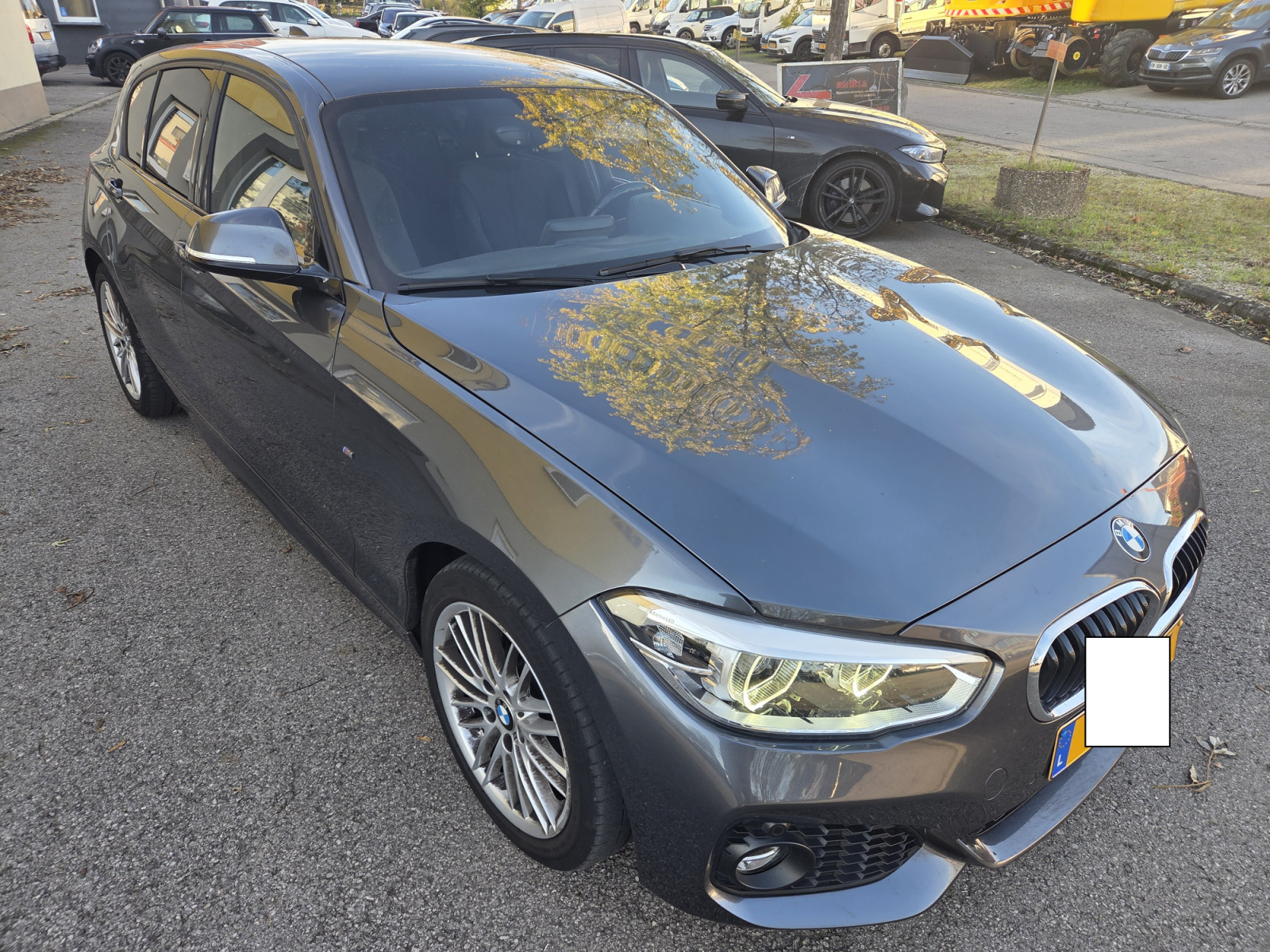 BMW 120 120D 190 CV Garantie 12 Mois