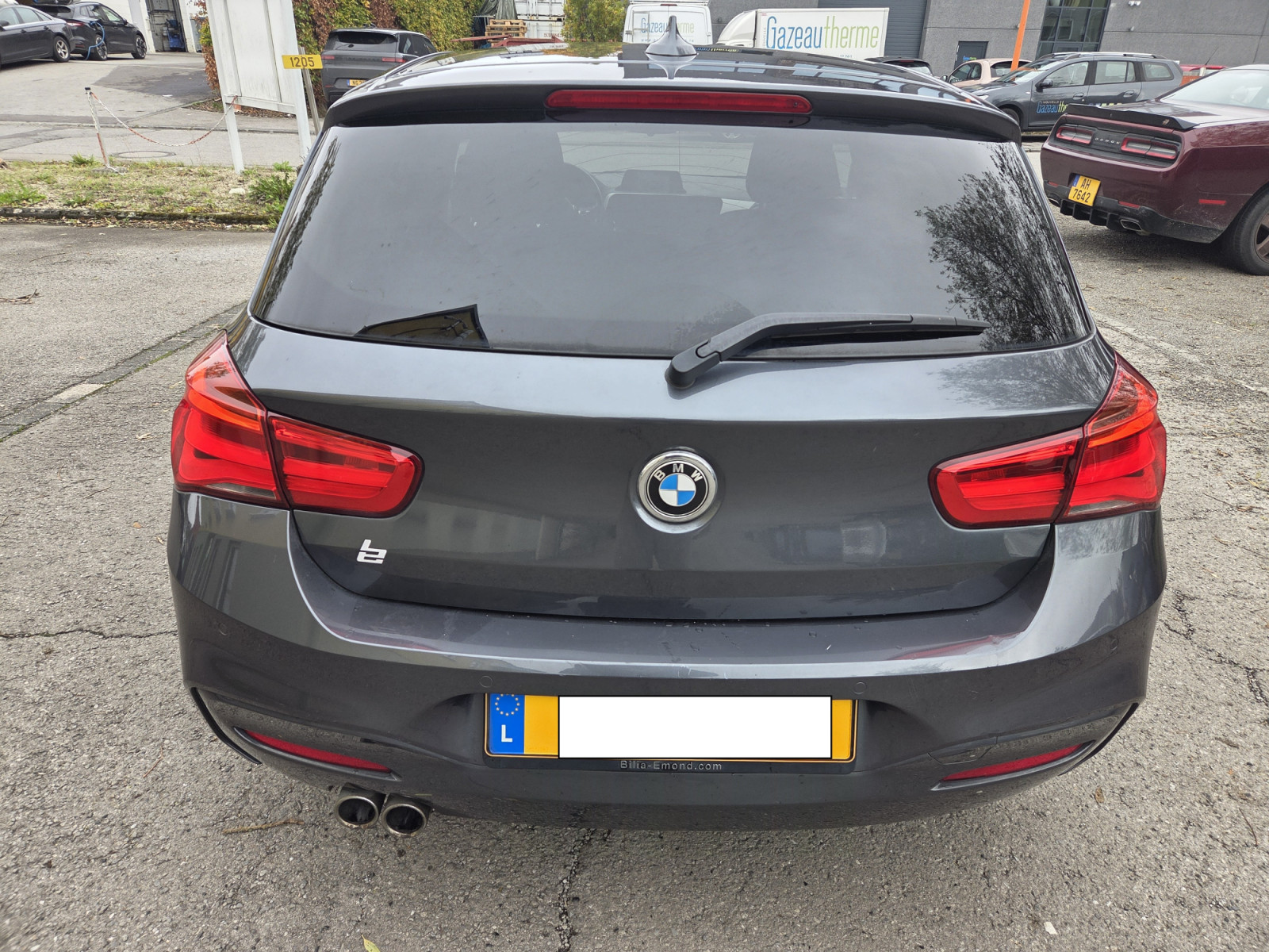 BMW 120 120D 190 CV Garantie 12 Mois