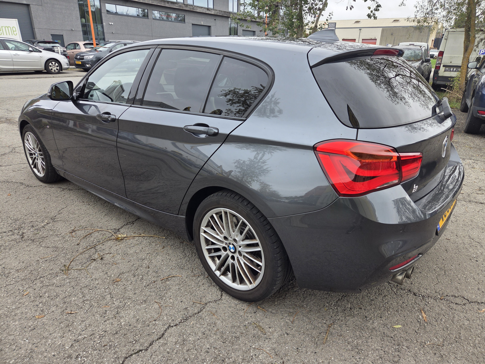 BMW 120 120D 190 CV Garantie 12 Mois