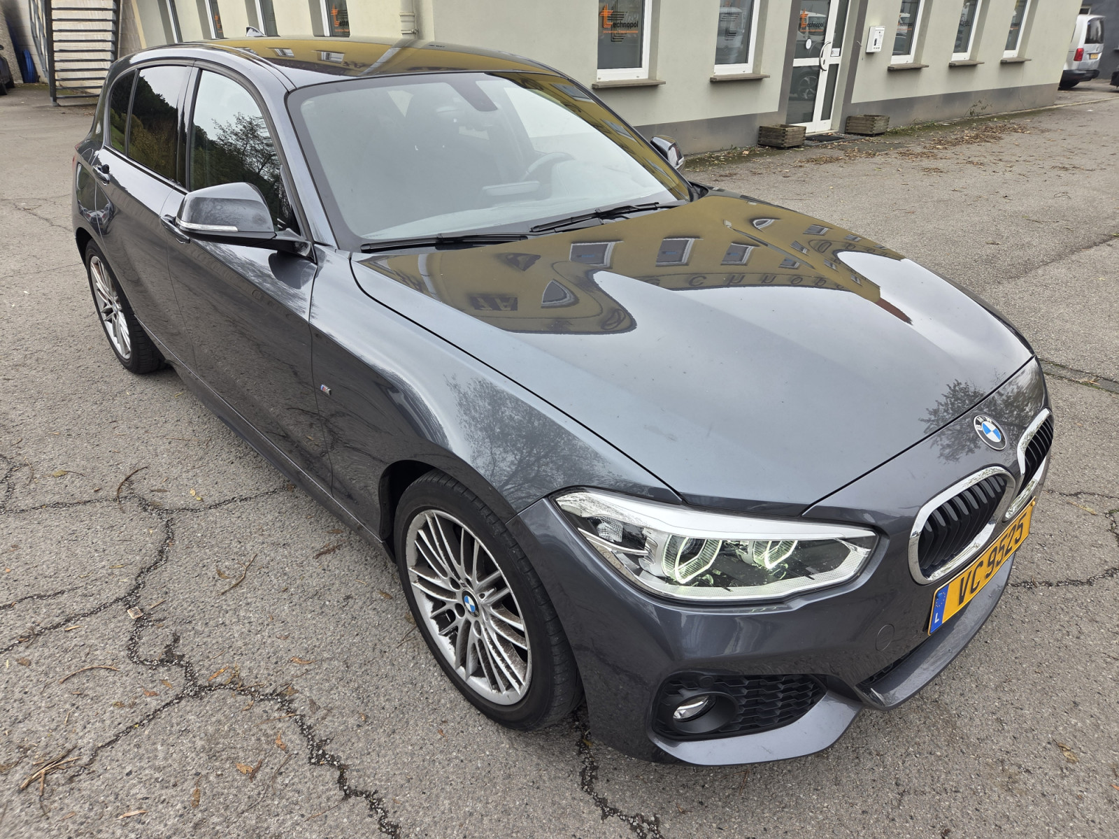 BMW 120 120D 190 CV Garantie 12 Mois