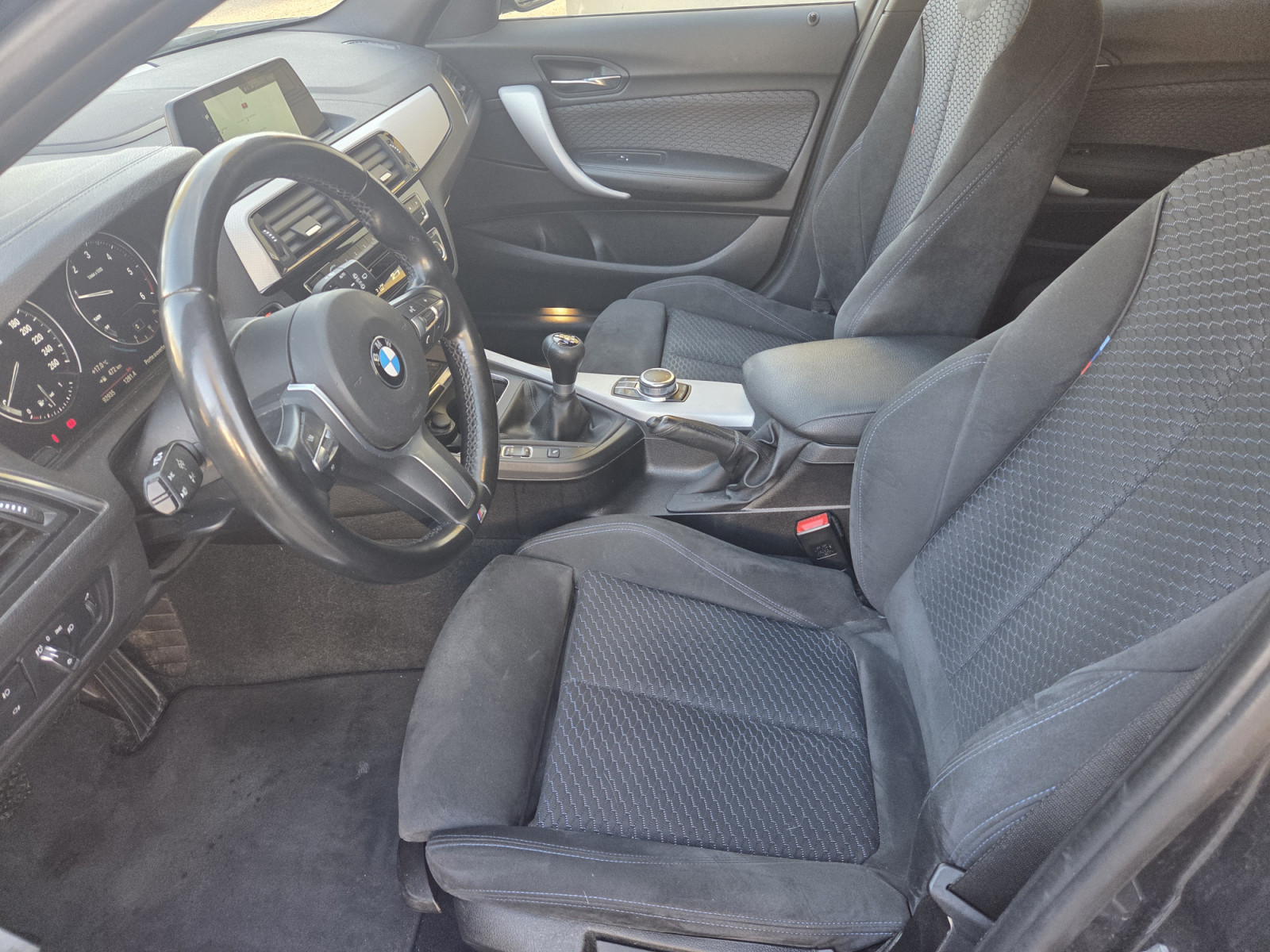 BMW 120 120D 190 CV Garantie 12 Mois