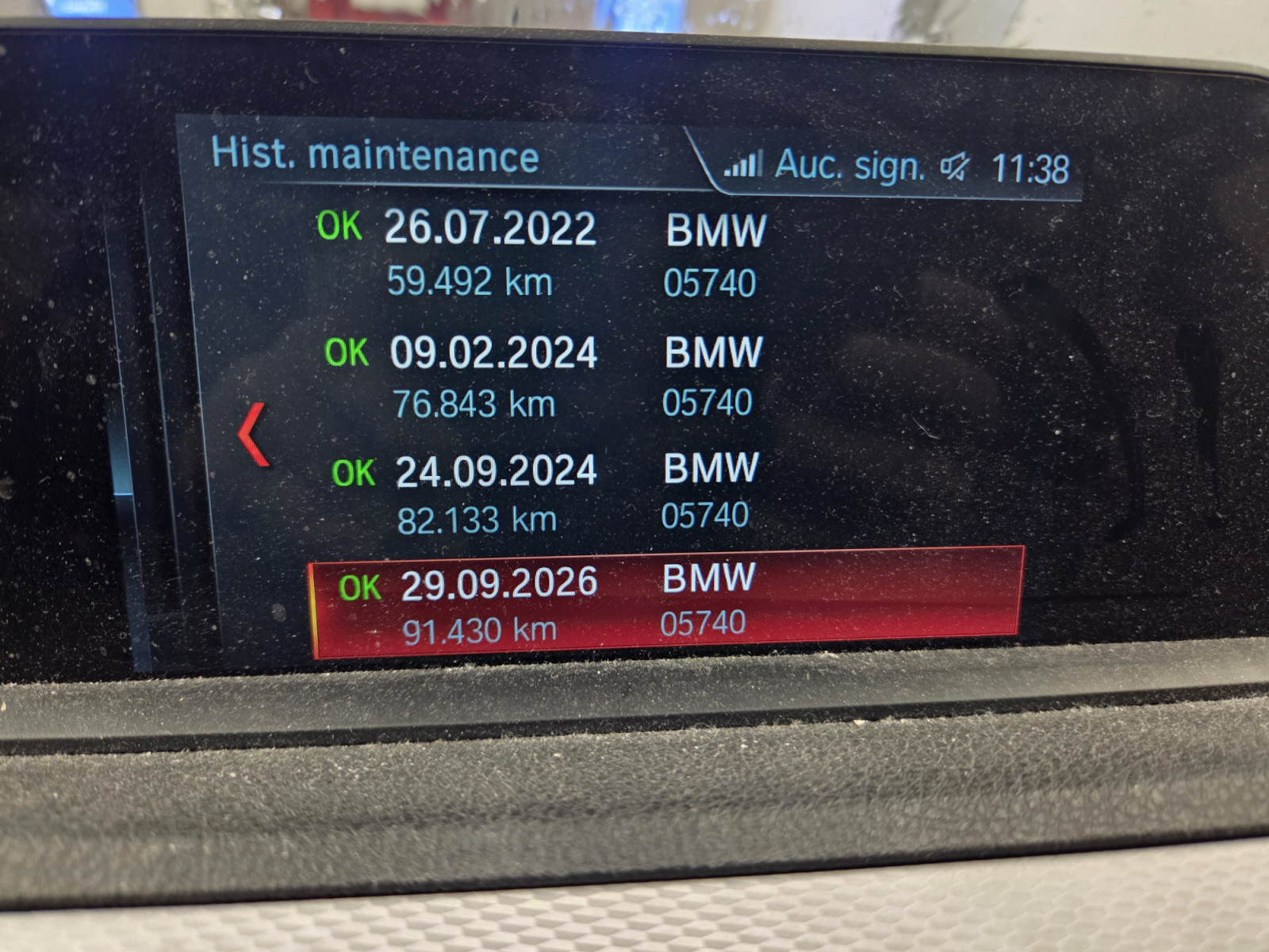 BMW 120 120D 190 CV Garantie 12 Mois