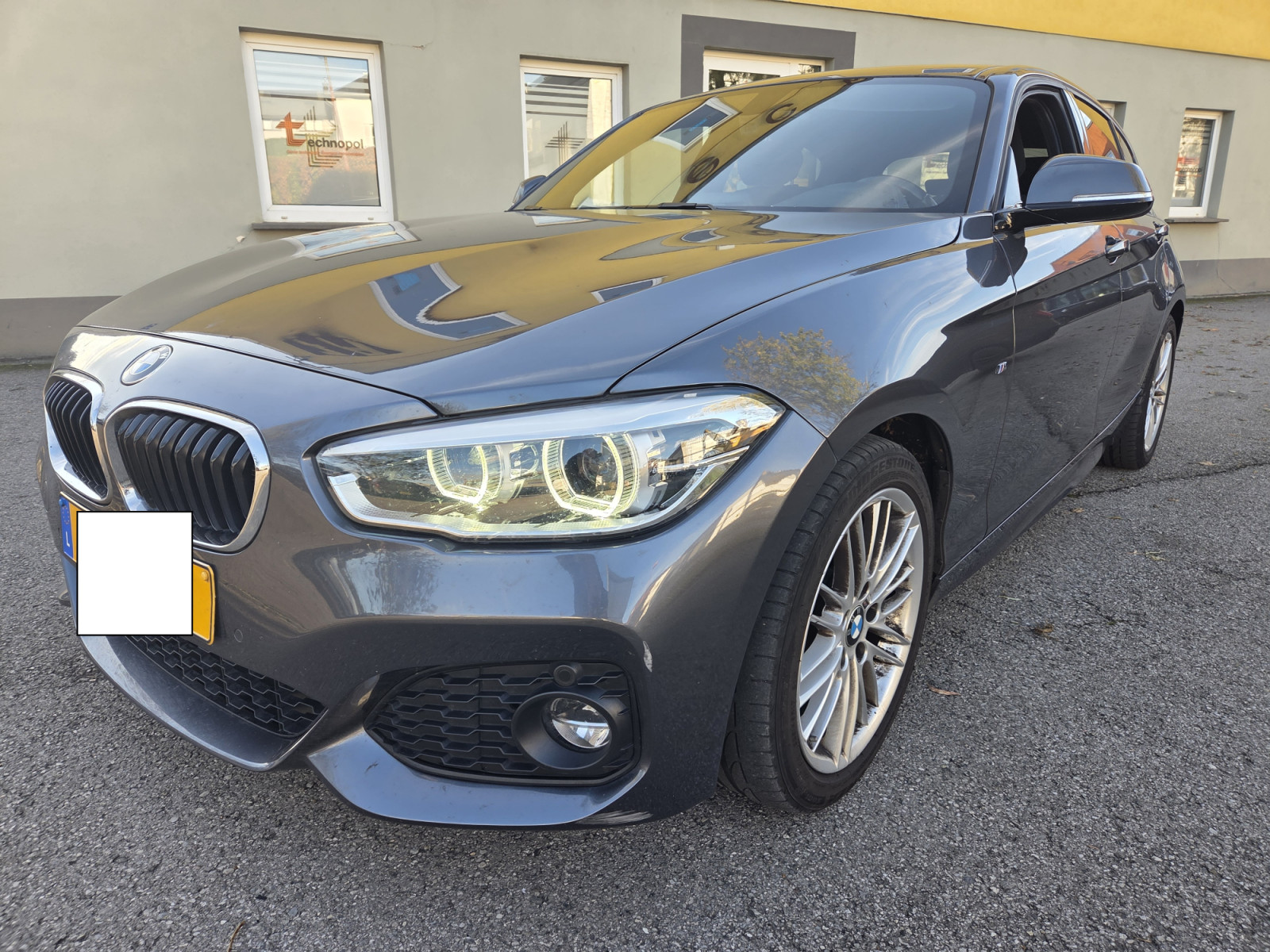 BMW 120 120D 190 CV Garantie 12 Mois
