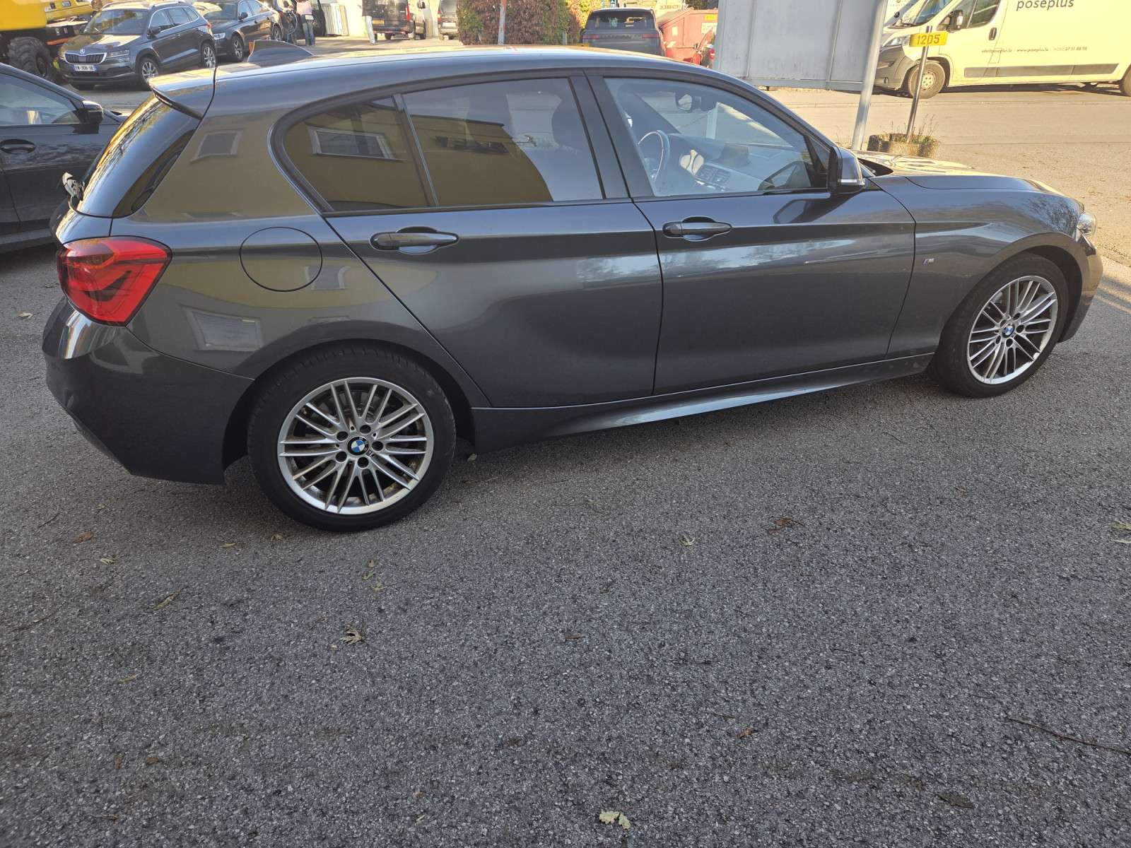 BMW 120 120D 190 CV Garantie 12 Mois