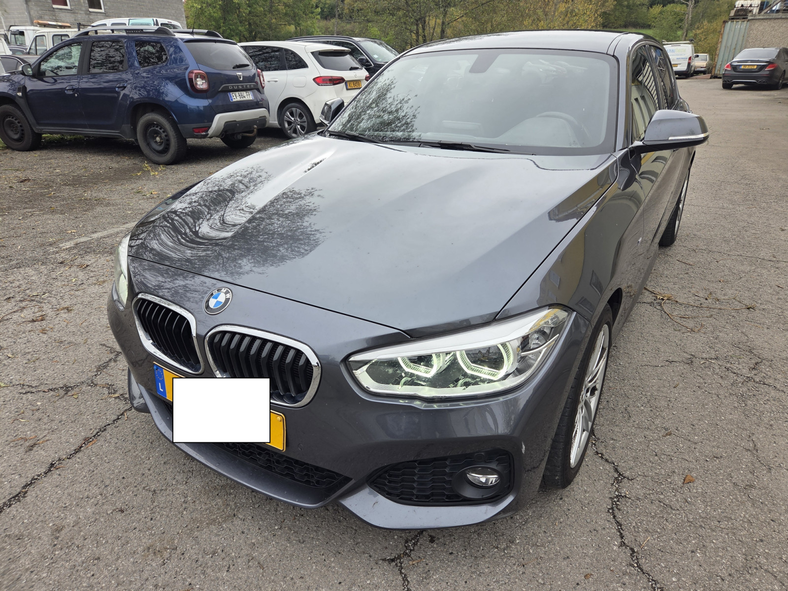 BMW 120 120D 190 CV Garantie 12 Mois
