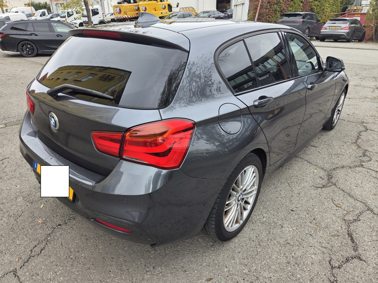 BMW 120 120D 190 CV Garantie 12 Mois