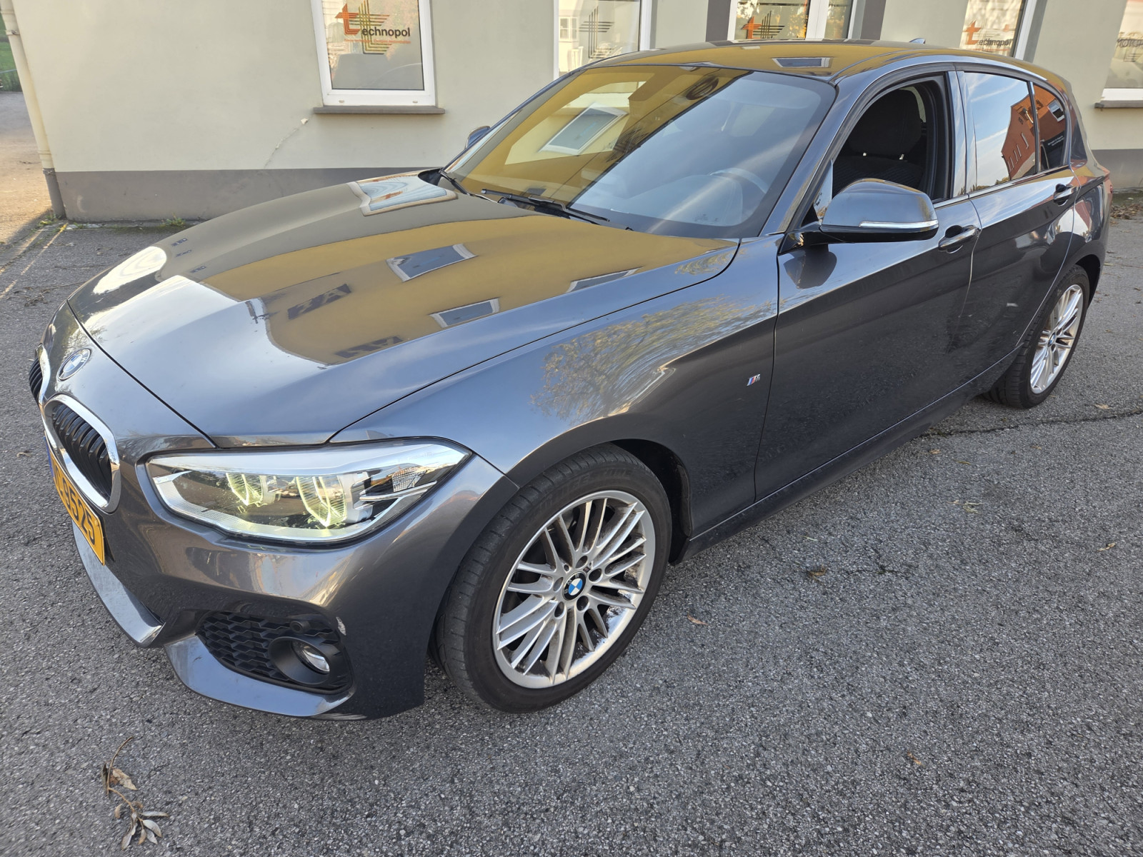 BMW 120 120D 190 CV Garantie 12 Mois