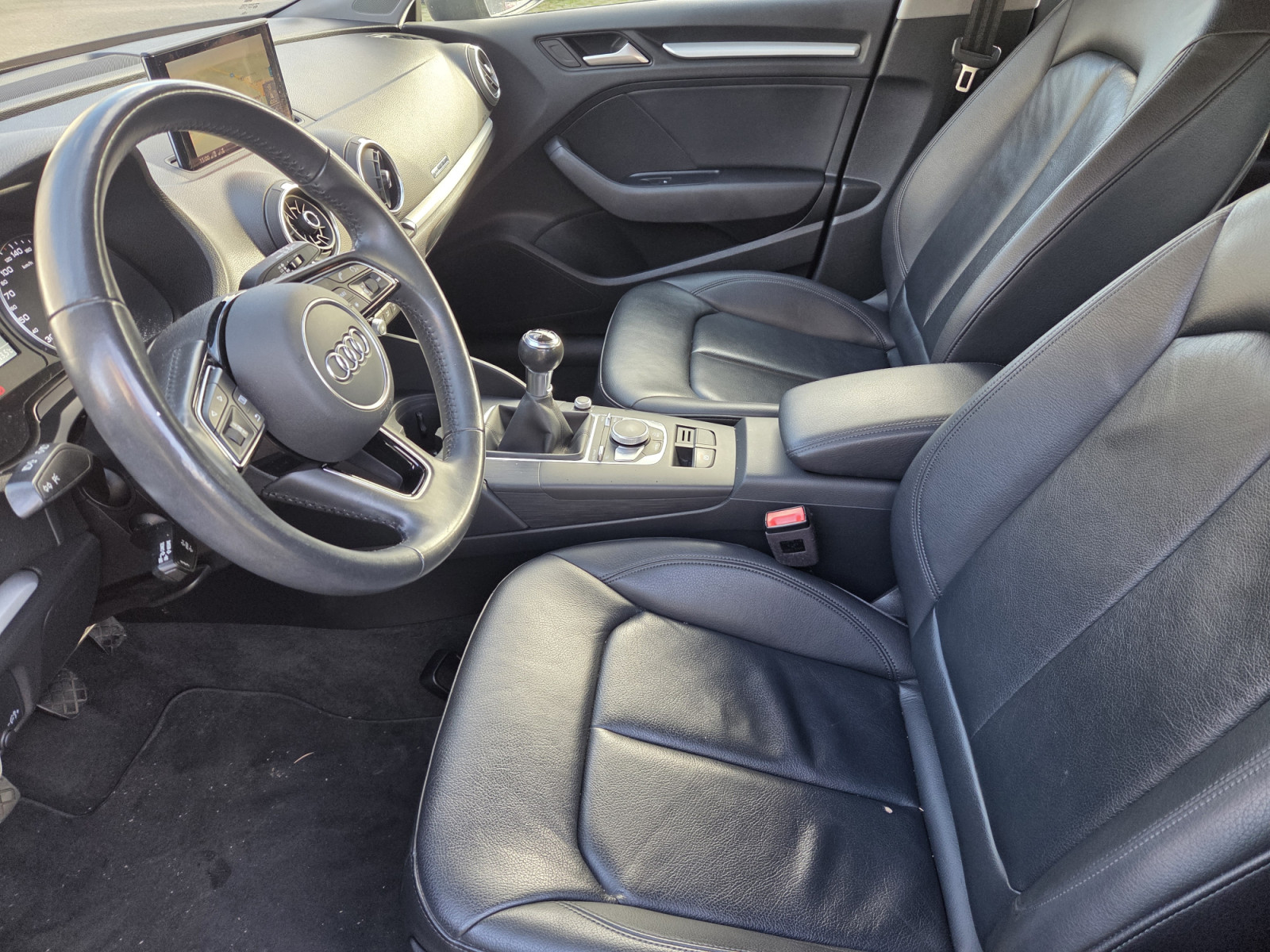 Audi A3 Sportback 30 Tdi 116 CV Garantie 12 Mois