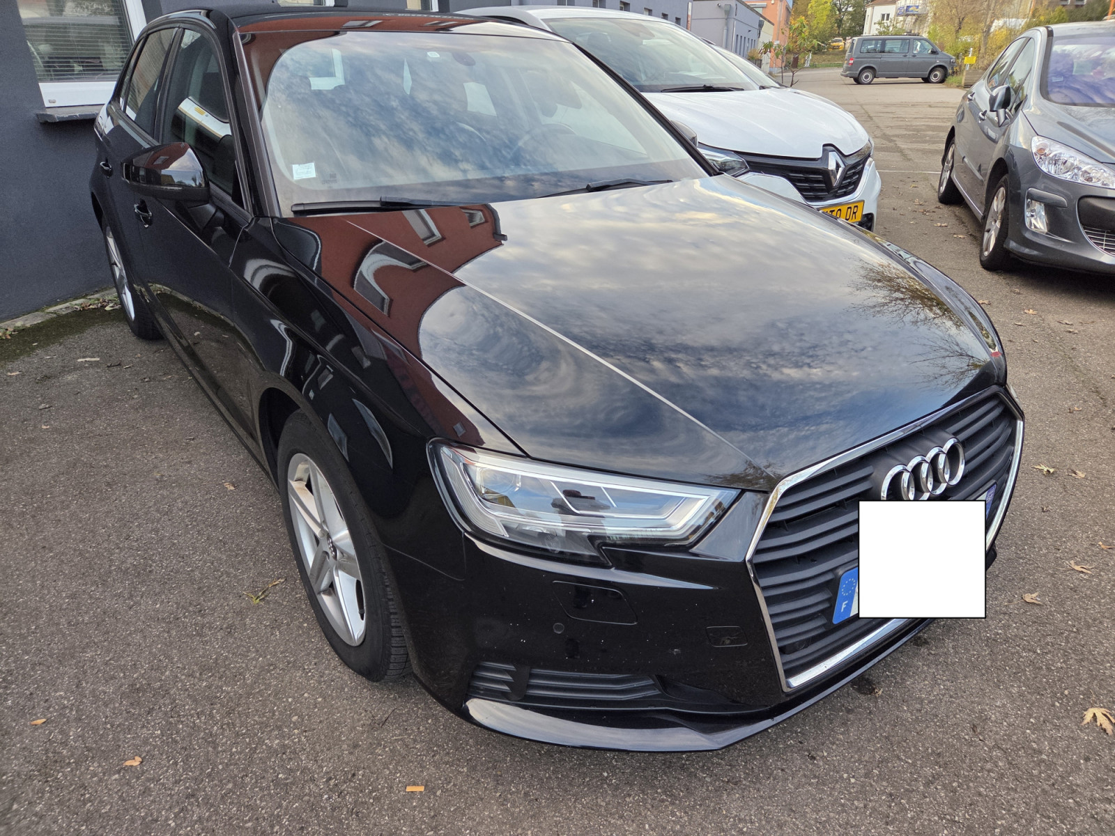 Audi A3 Sportback 30 Tdi 116 CV Garantie 12 Mois