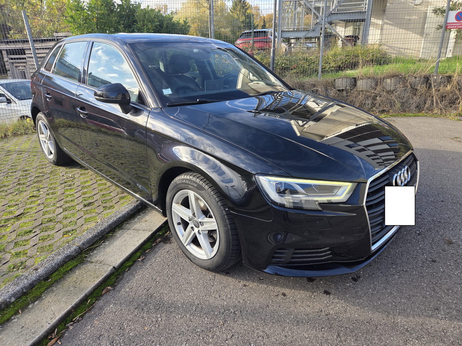 Audi A3 Sportback 30 Tdi 116 CV Garantie 12 Mois