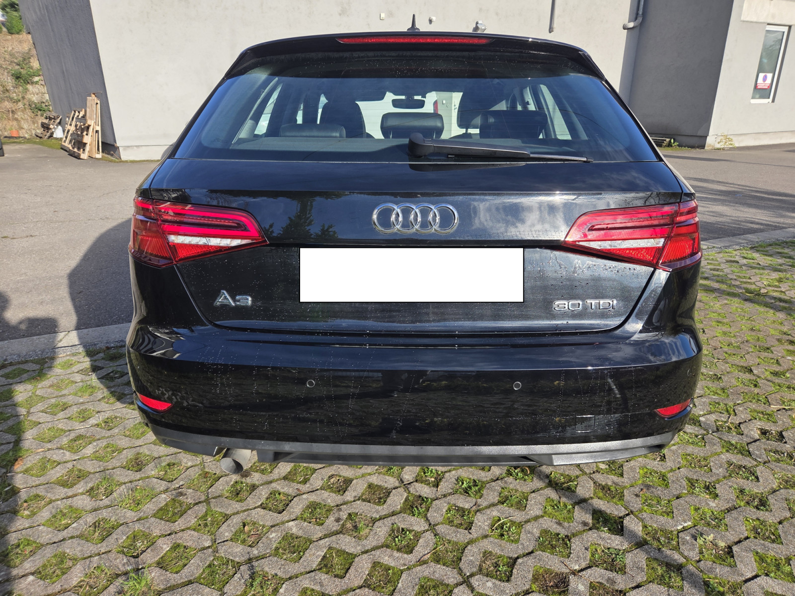 Audi A3 Sportback 30 Tdi 116 CV Garantie 12 Mois