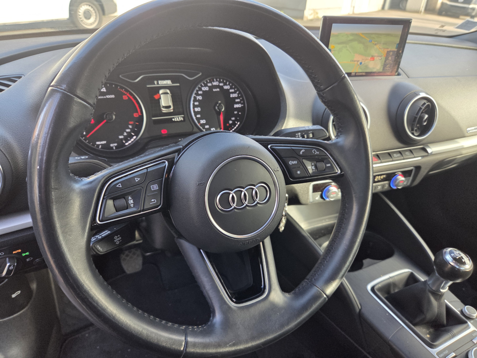 Audi A3 Sportback 30 Tdi 116 CV Garantie 12 Mois