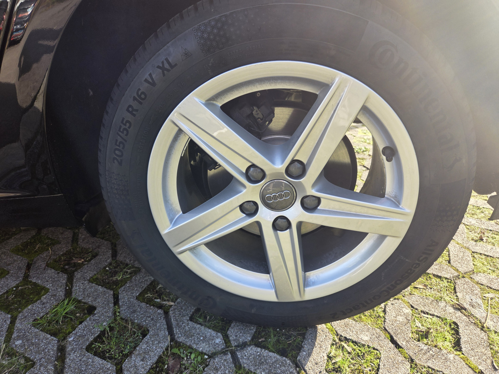 Audi A3 Sportback 30 Tdi 116 CV Garantie 12 Mois