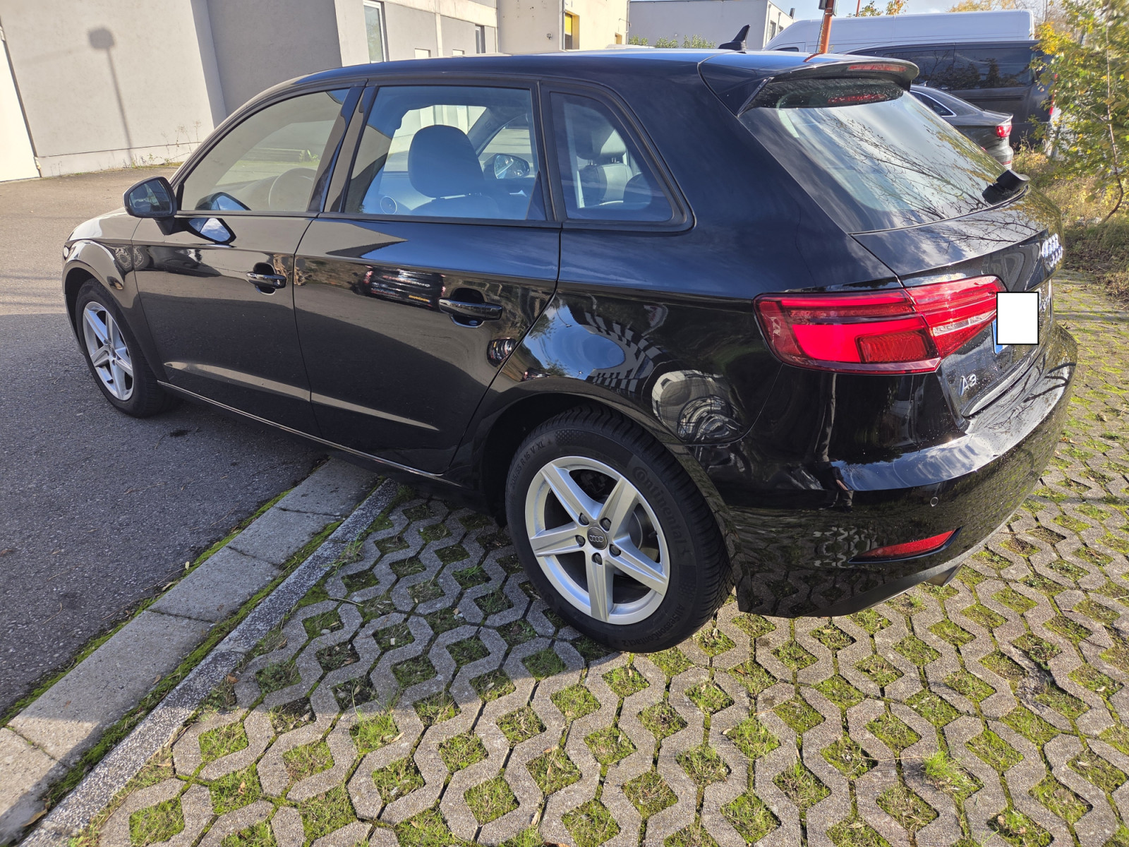 Audi A3 Sportback 30 Tdi 116 CV Garantie 12 Mois