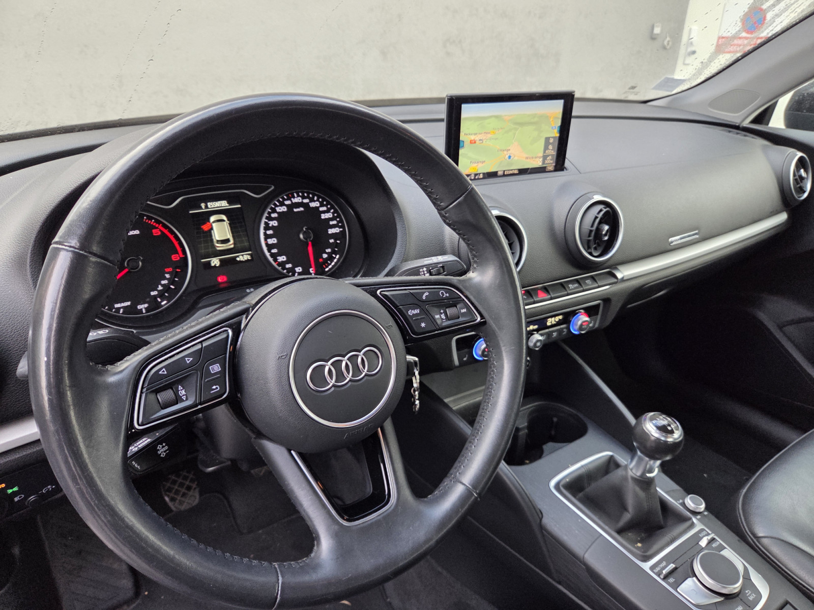 Audi A3 Sportback 30 Tdi 116 CV Garantie 12 Mois