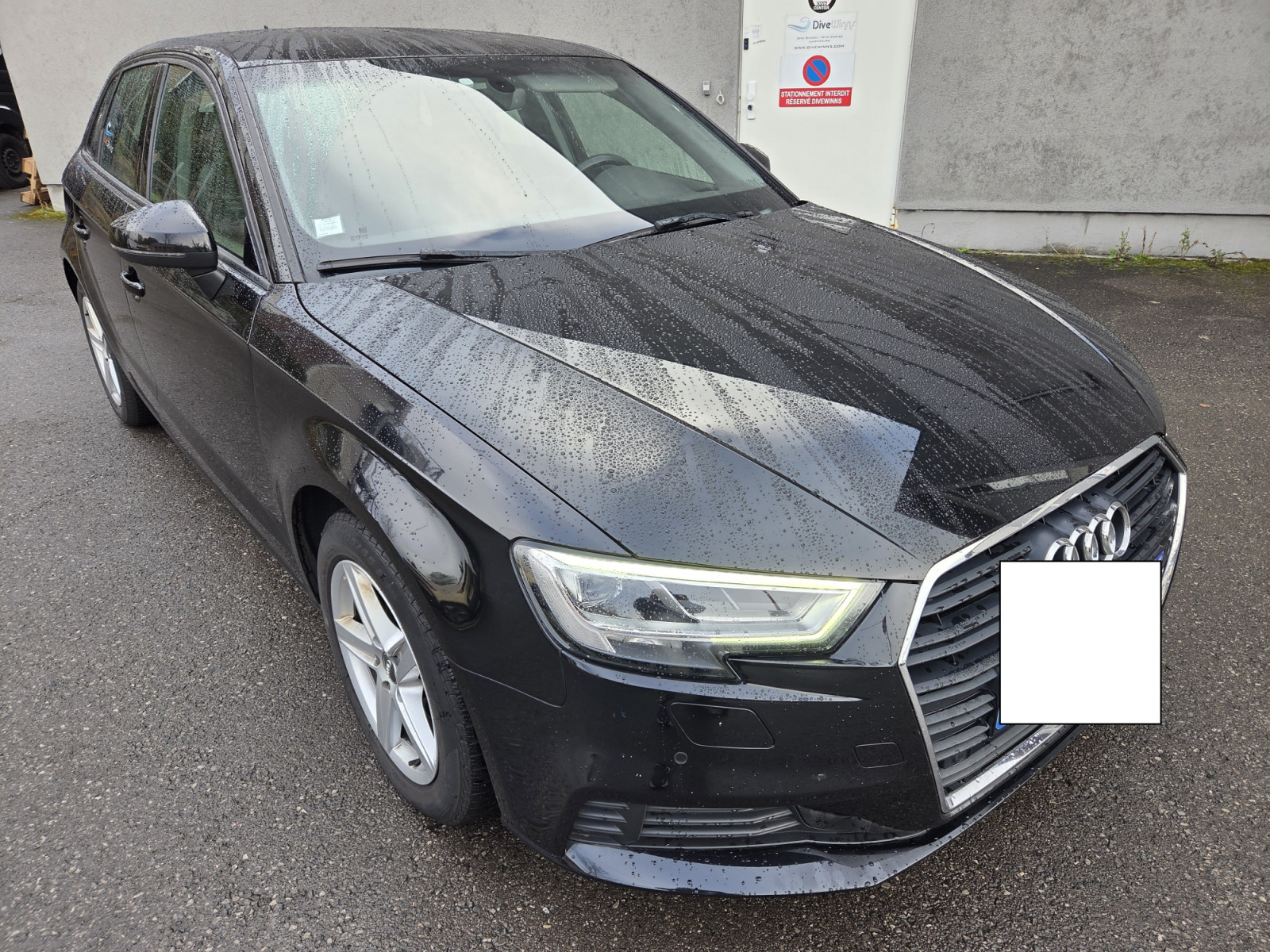 Audi A3 Sportback 30 Tdi 116 CV Garantie 12 Mois
