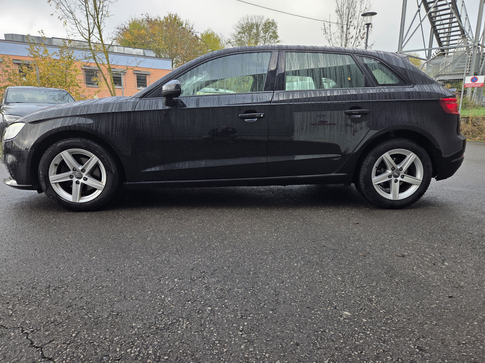 Audi A3 Sportback 30 Tdi 116 CV Garantie 12 Mois