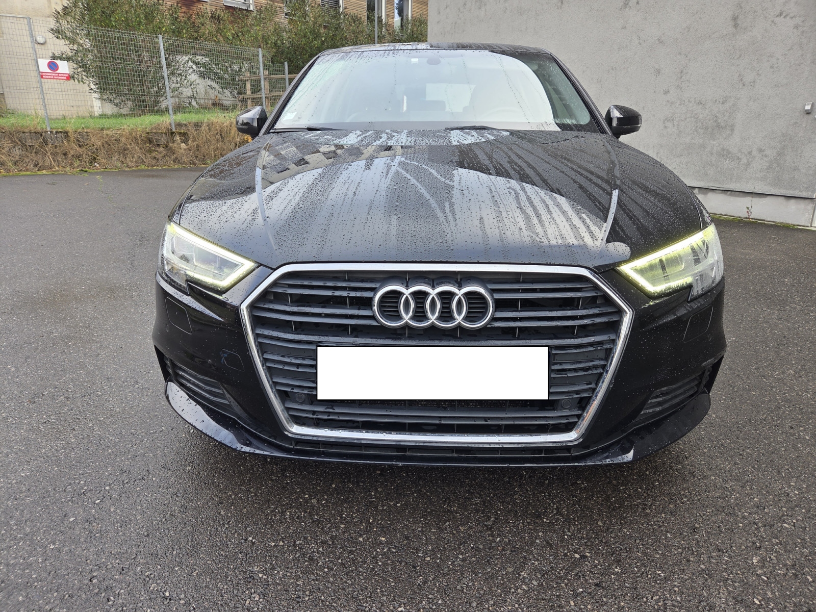 Audi A3 Sportback 30 Tdi 116 CV Garantie 12 Mois
