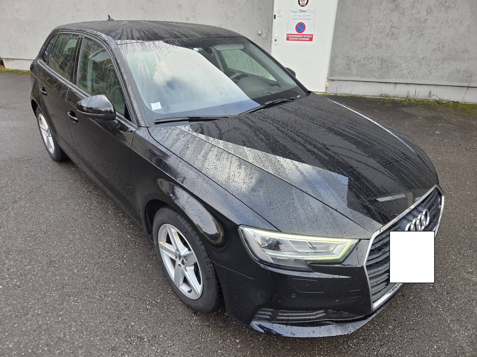 Audi A3 Sportback 30 Tdi 116 CV Garantie 12 Mois