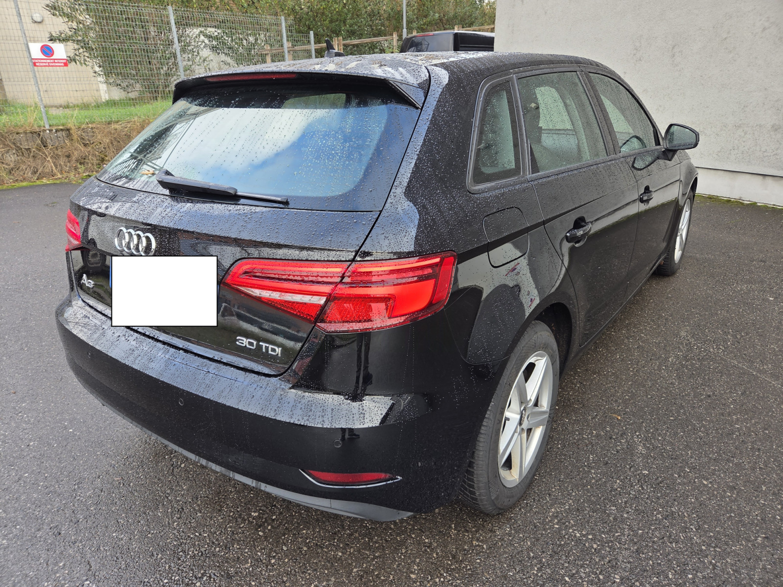 Audi A3 Sportback 30 Tdi 116 CV Garantie 12 Mois