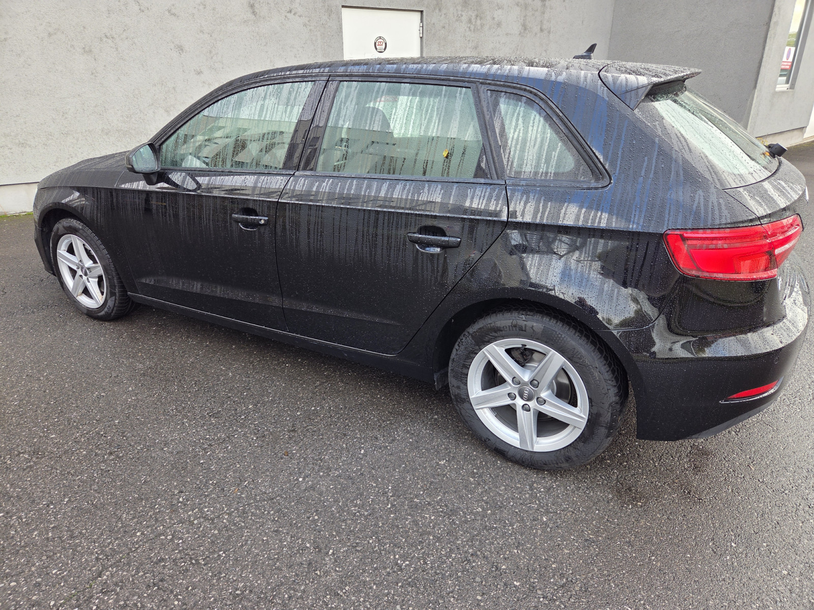 Audi A3 Sportback 30 Tdi 116 CV Garantie 12 Mois