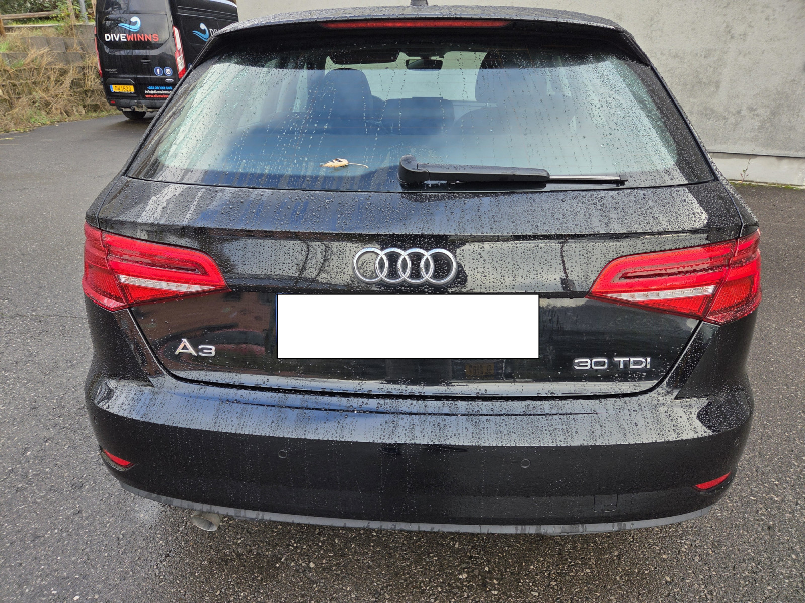 Audi A3 Sportback 30 Tdi 116 CV Garantie 12 Mois