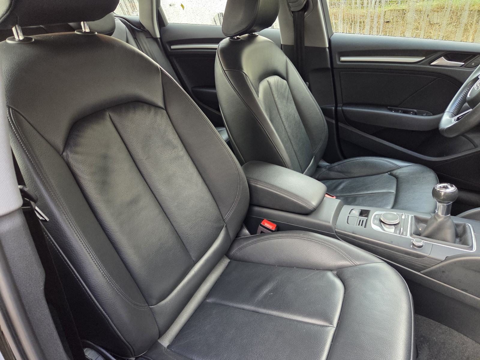 Audi A3 Sportback 30 Tdi 116 CV Garantie 12 Mois