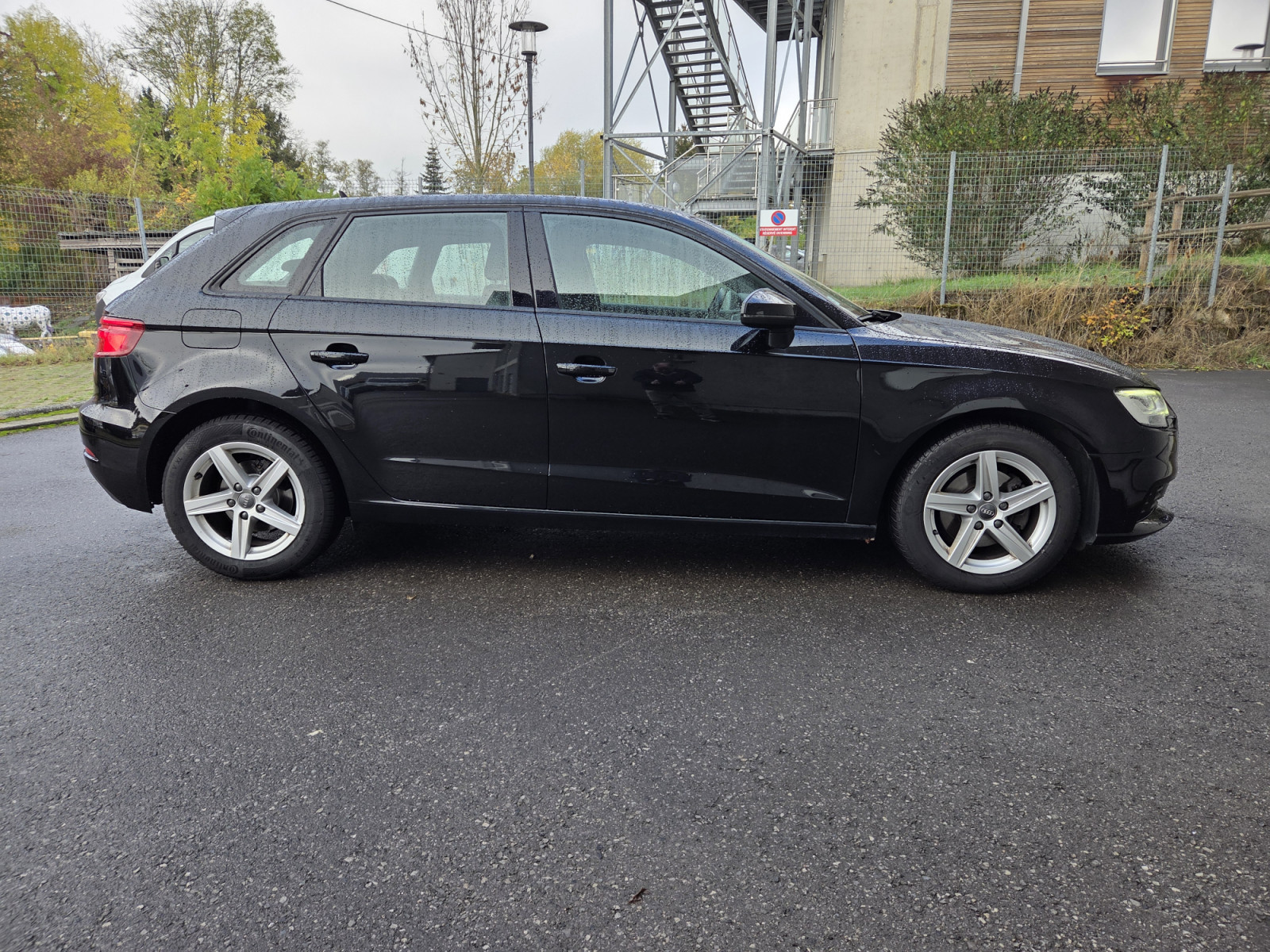 Audi A3 Sportback 30 Tdi 116 CV Garantie 12 Mois