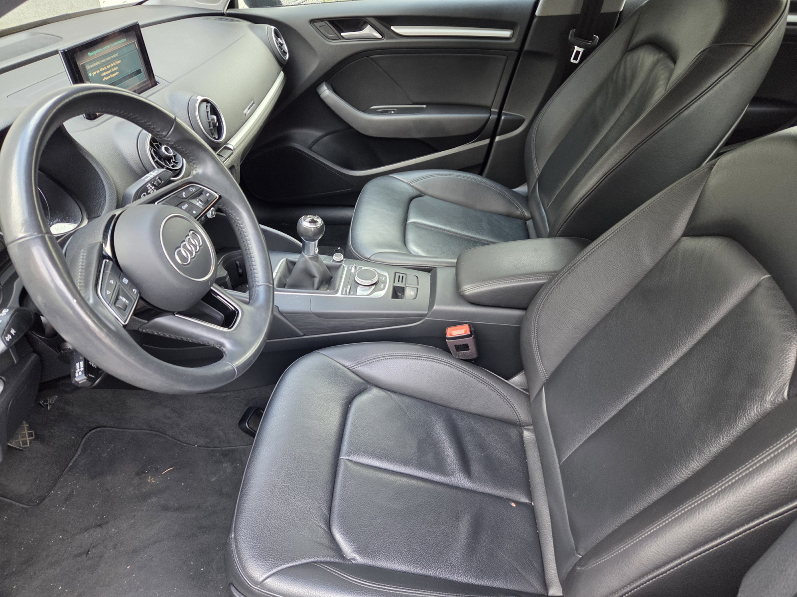 Audi A3 Sportback 30 Tdi 116 CV Garantie 12 Mois