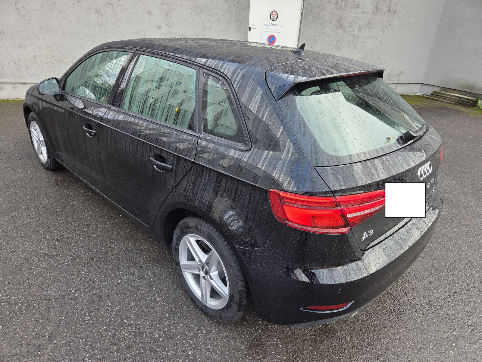 Audi A3 Sportback 30 Tdi 116 CV Garantie 12 Mois